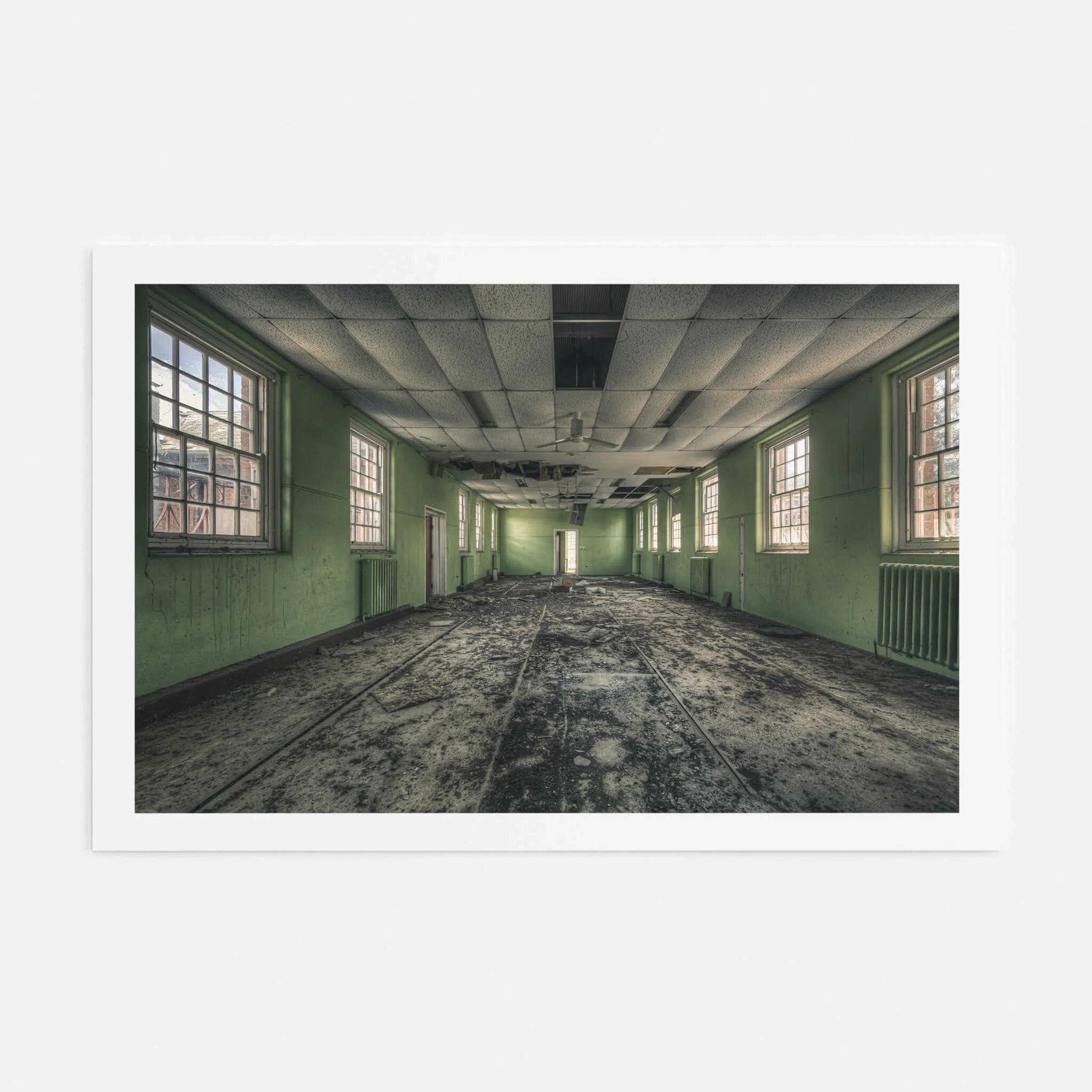 Rack and Ruin | The Asylum