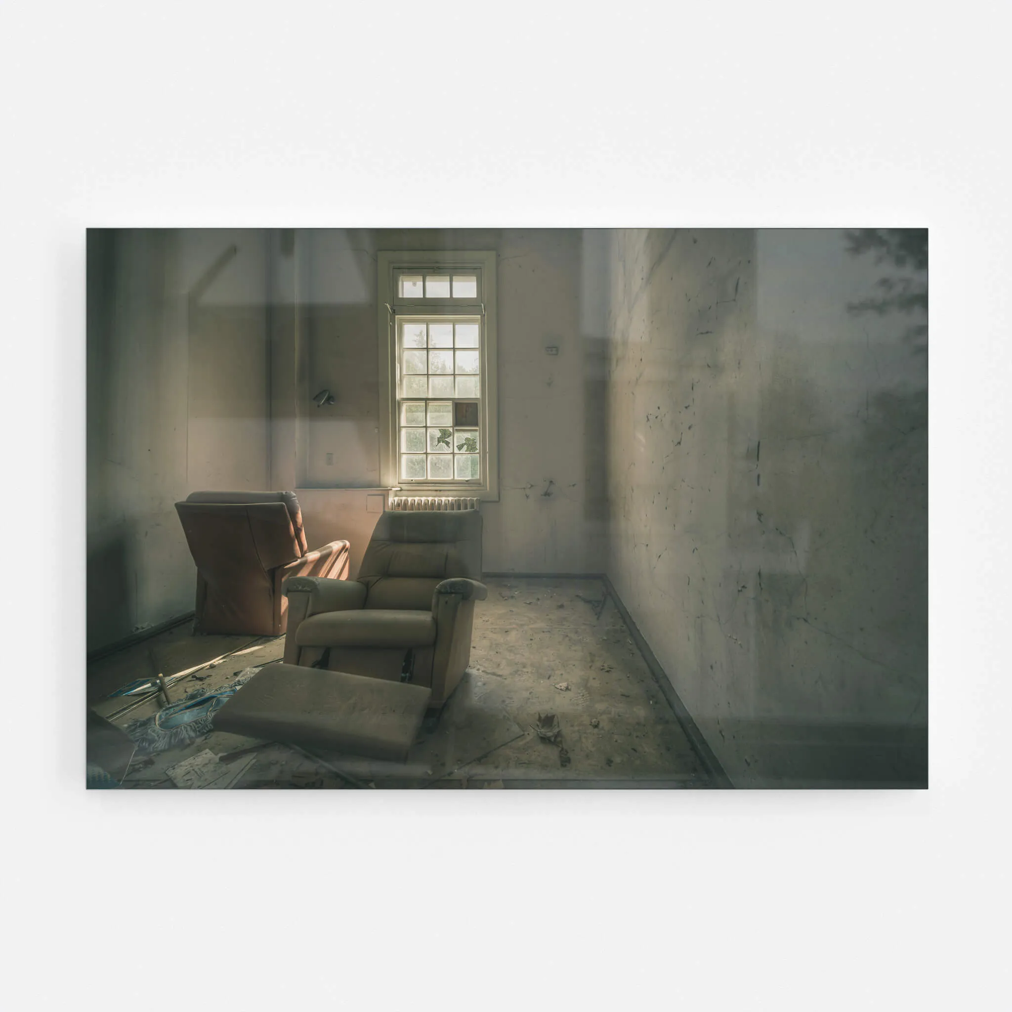 Reflective | The Asylum