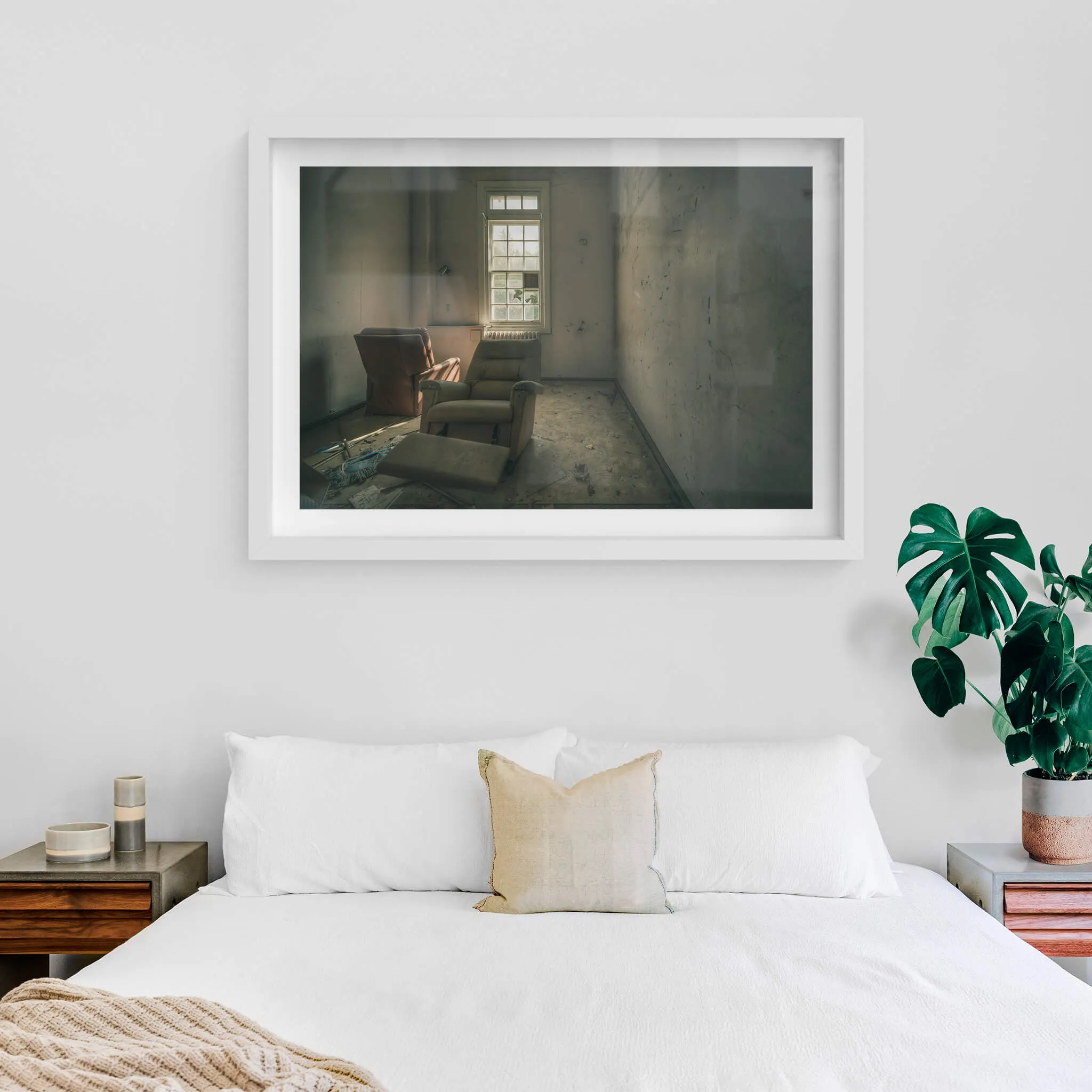 Reflective | The Asylum