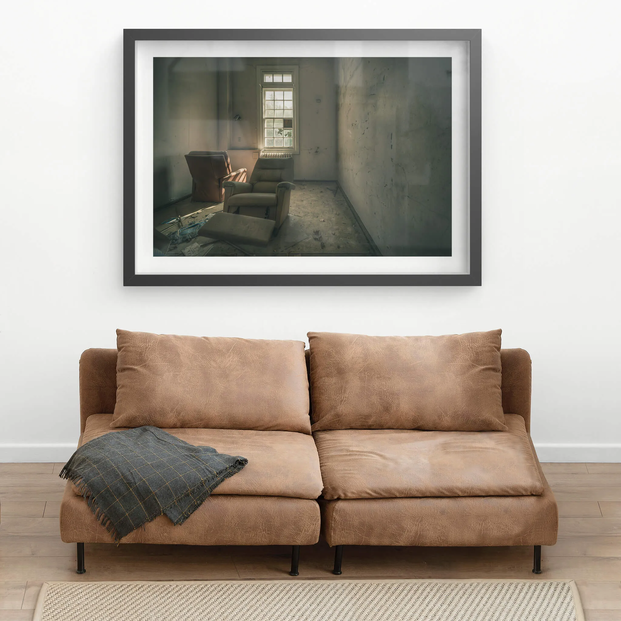 Reflective | The Asylum