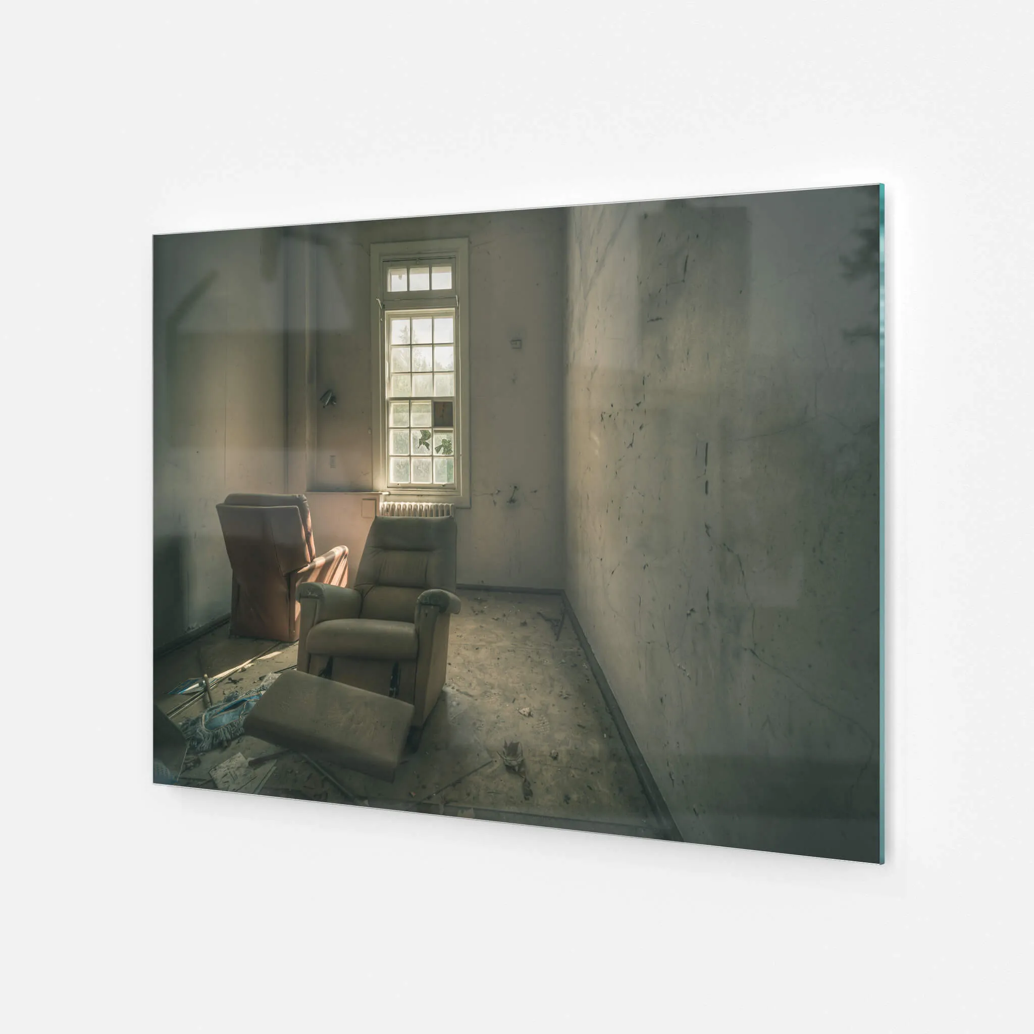 Reflective | The Asylum