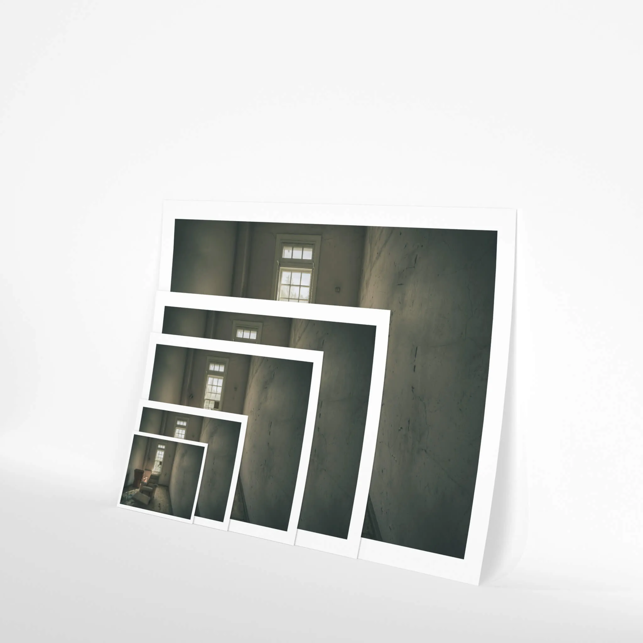 Reflective | The Asylum