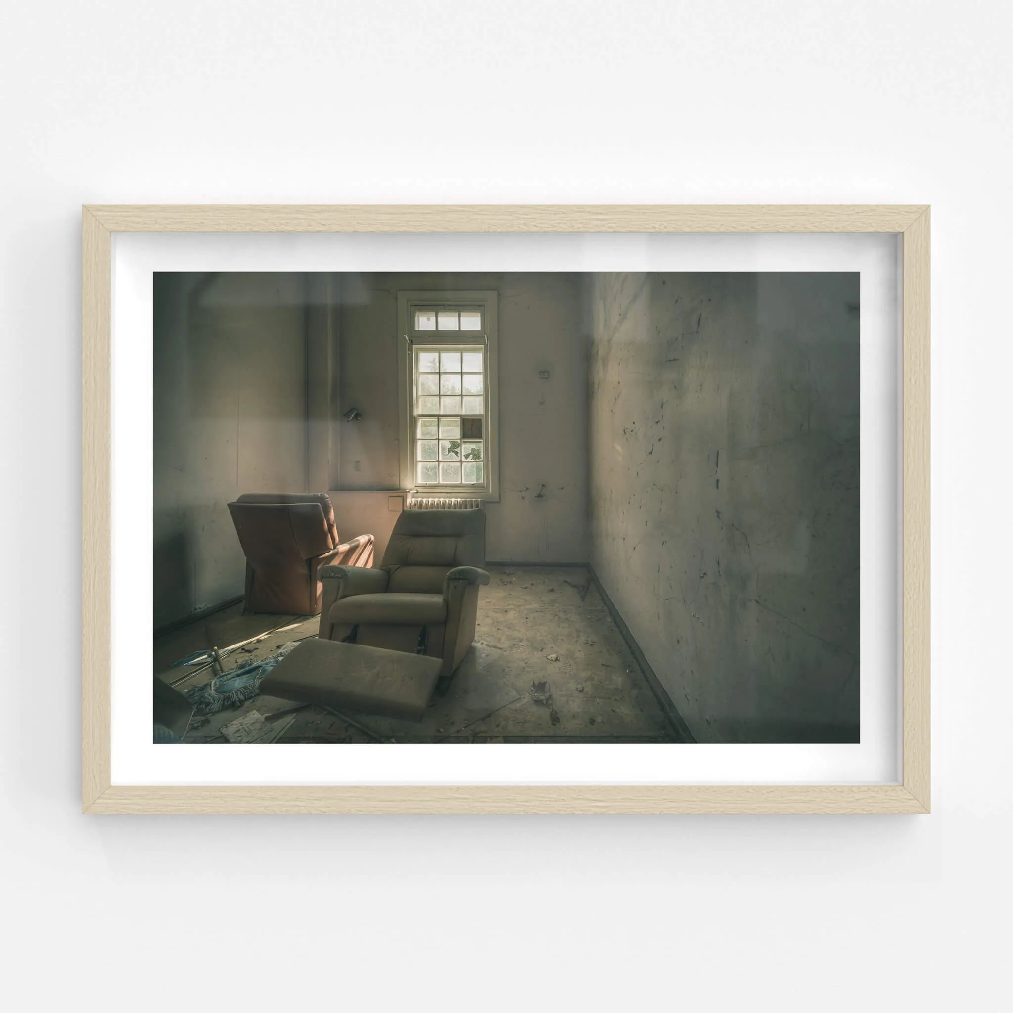 Reflective | The Asylum