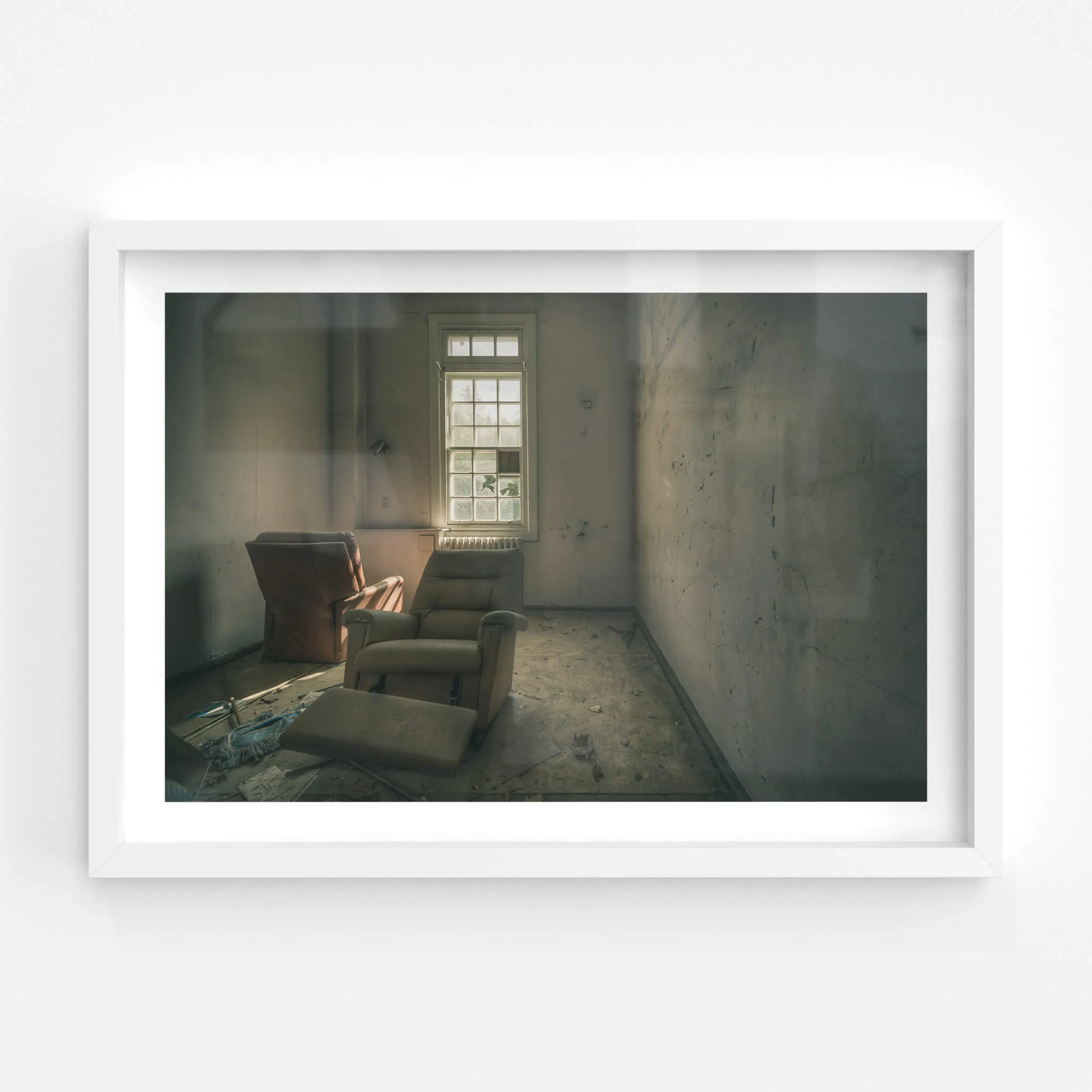 Reflective | The Asylum