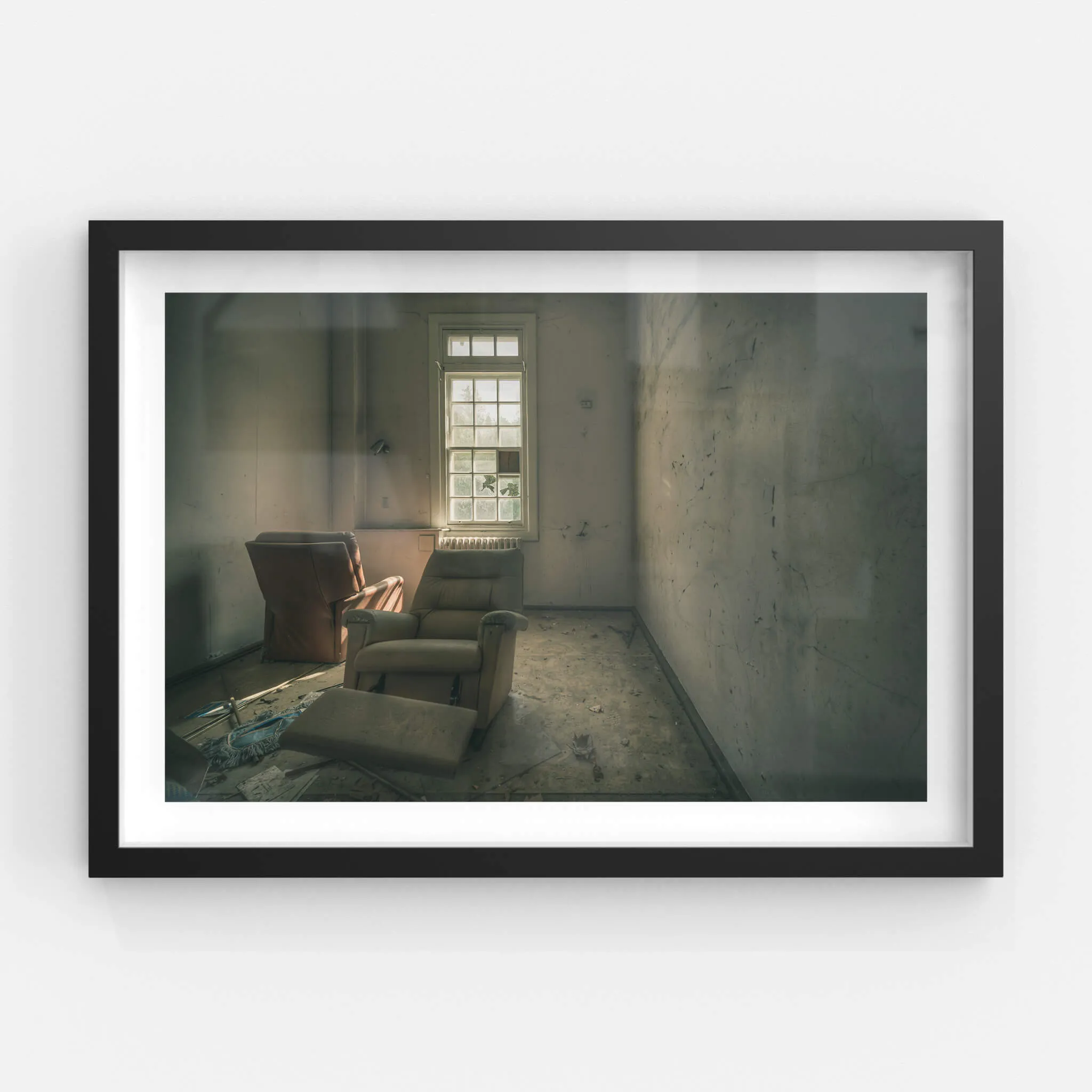 Reflective | The Asylum