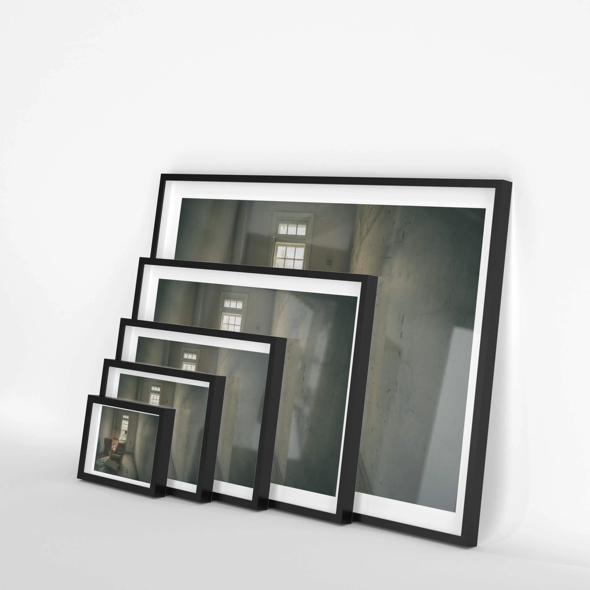 Reflective | The Asylum