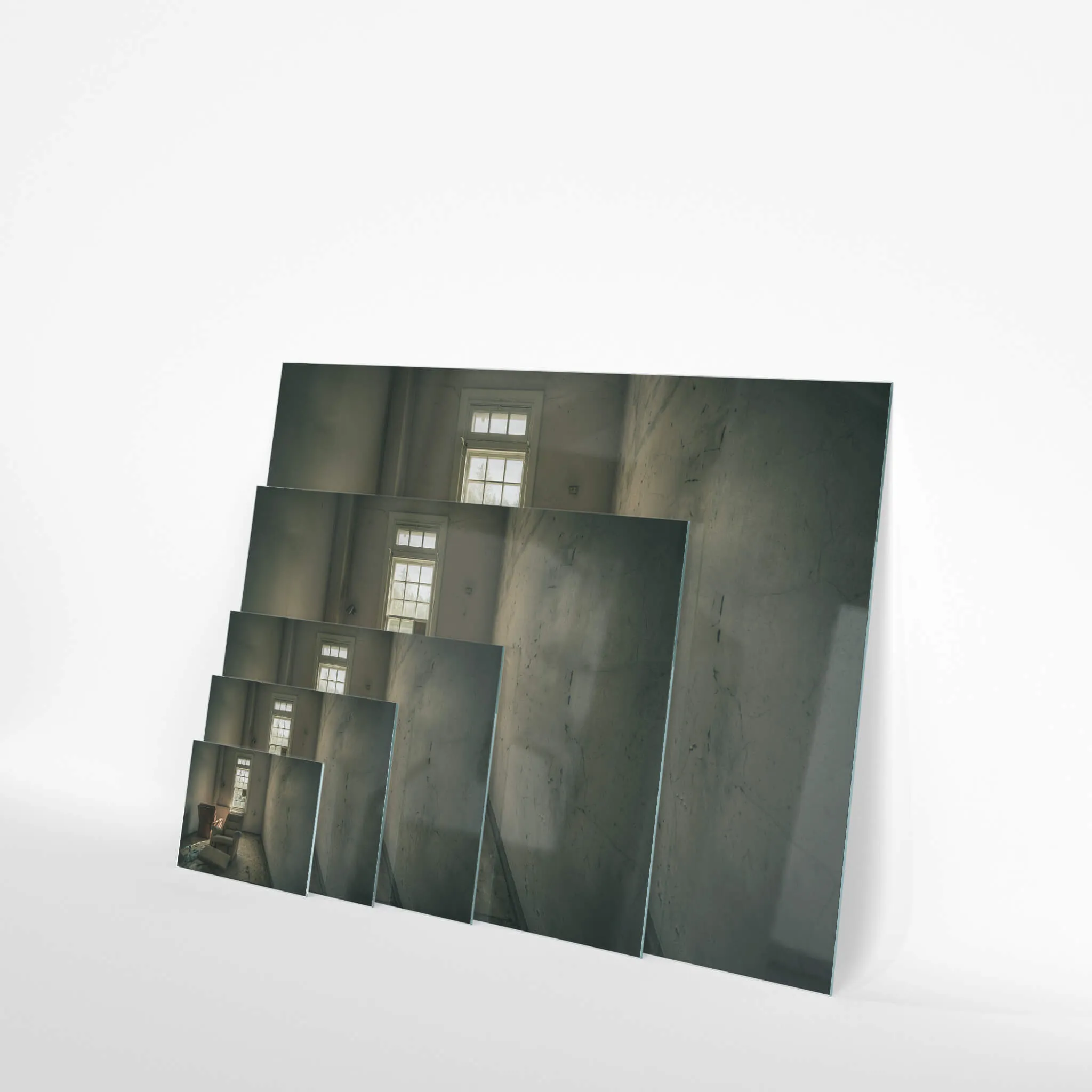 Reflective | The Asylum