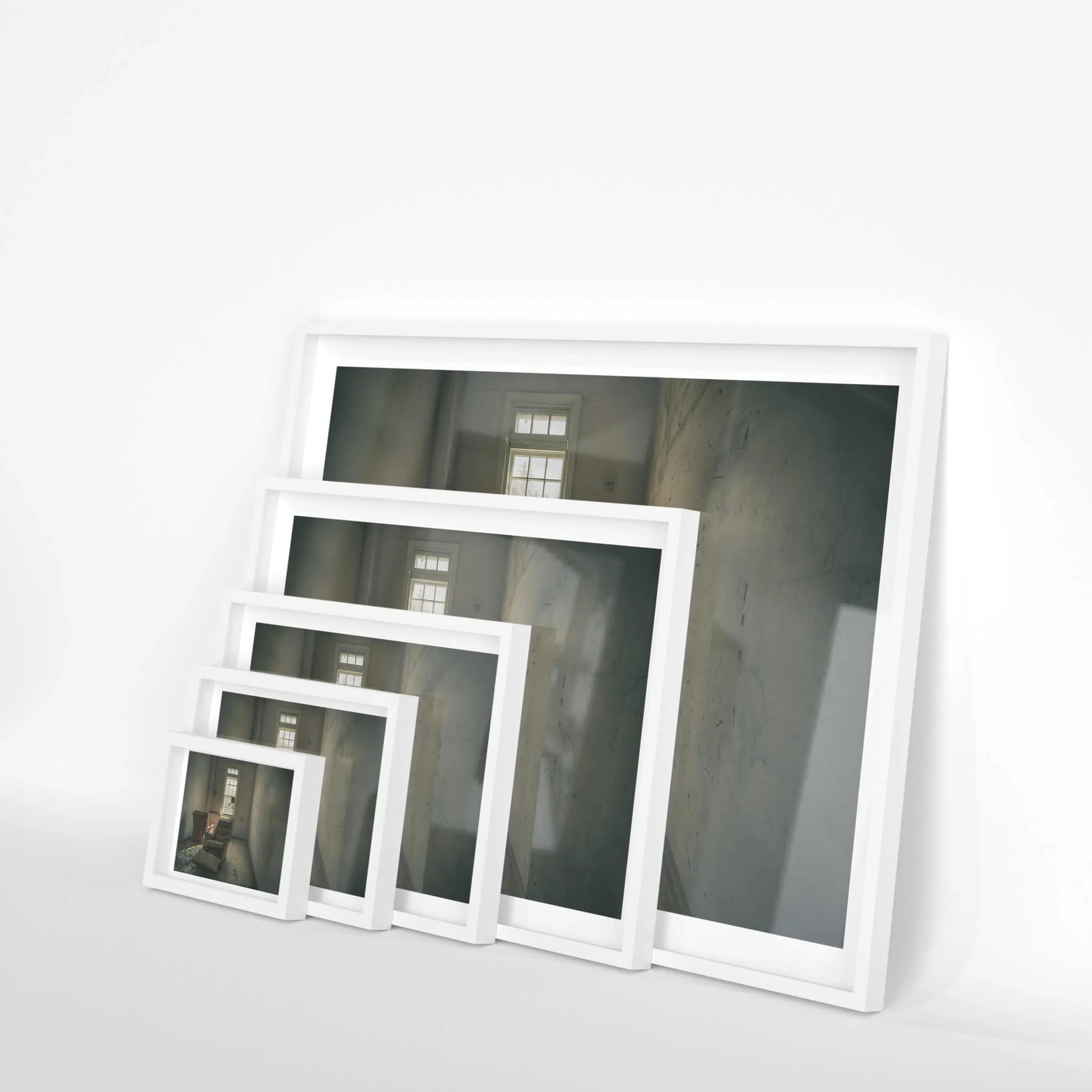 Reflective | The Asylum