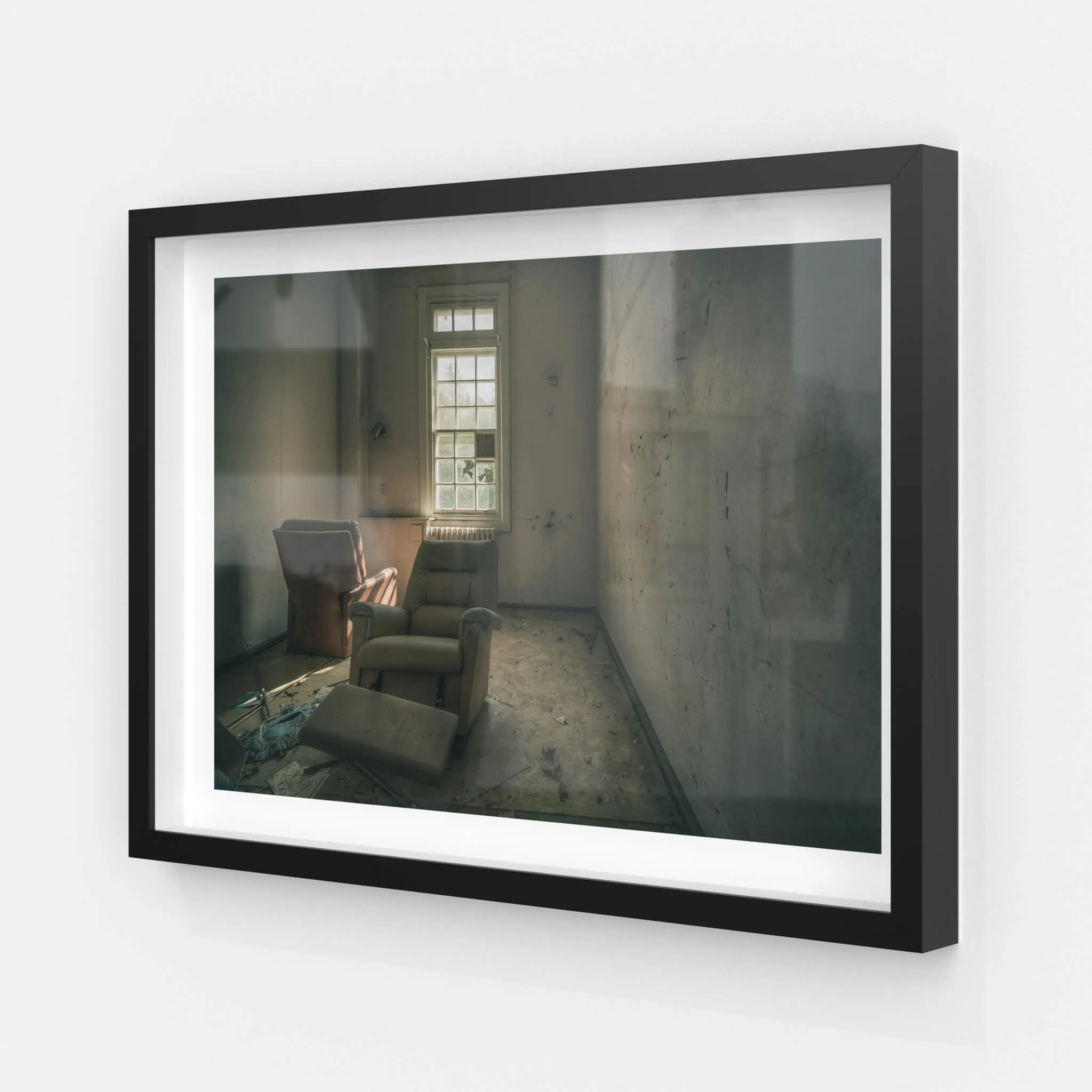 Reflective | The Asylum
