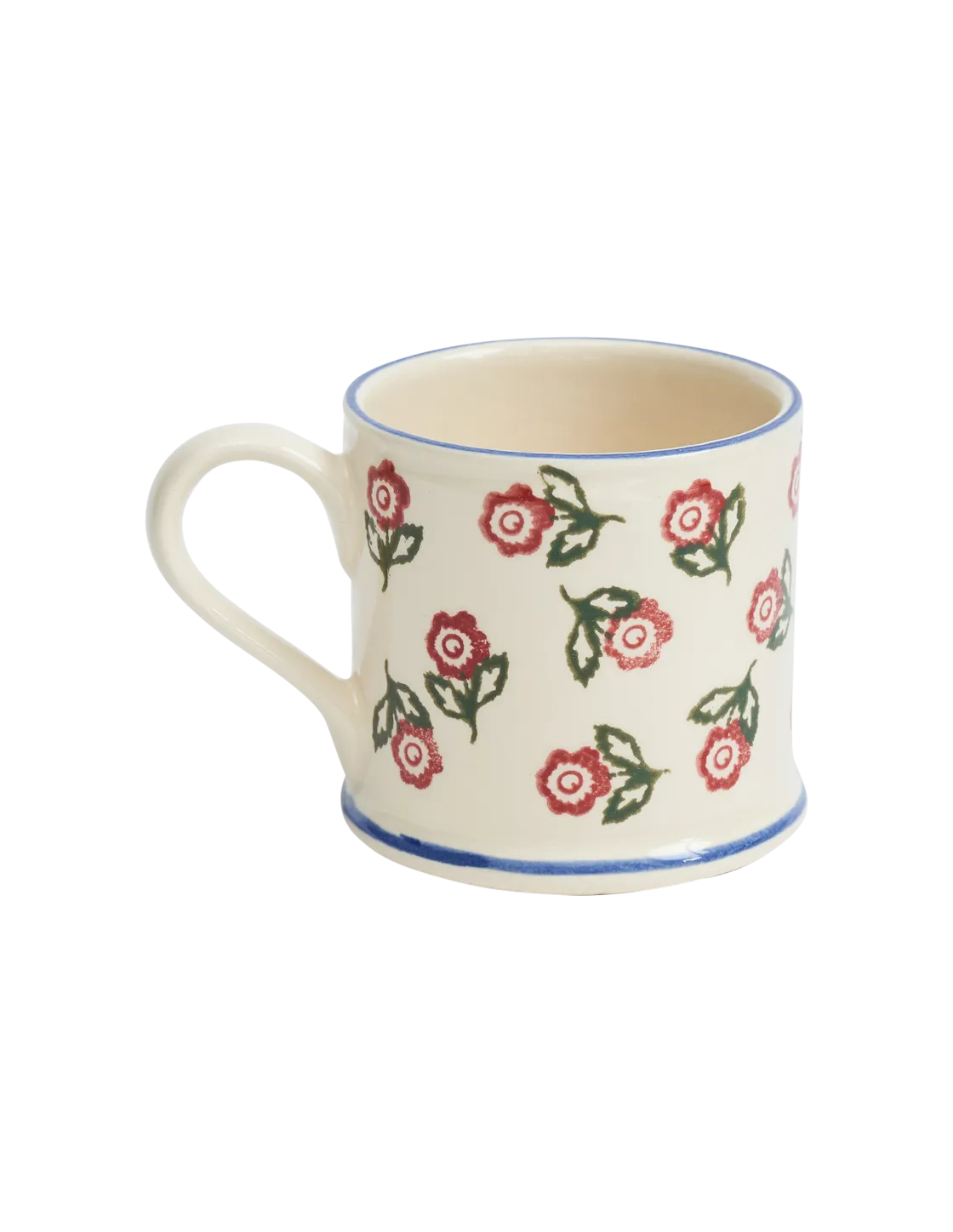 Scattered Rose Mug