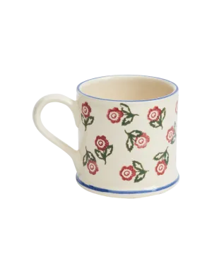 Scattered Rose Mug