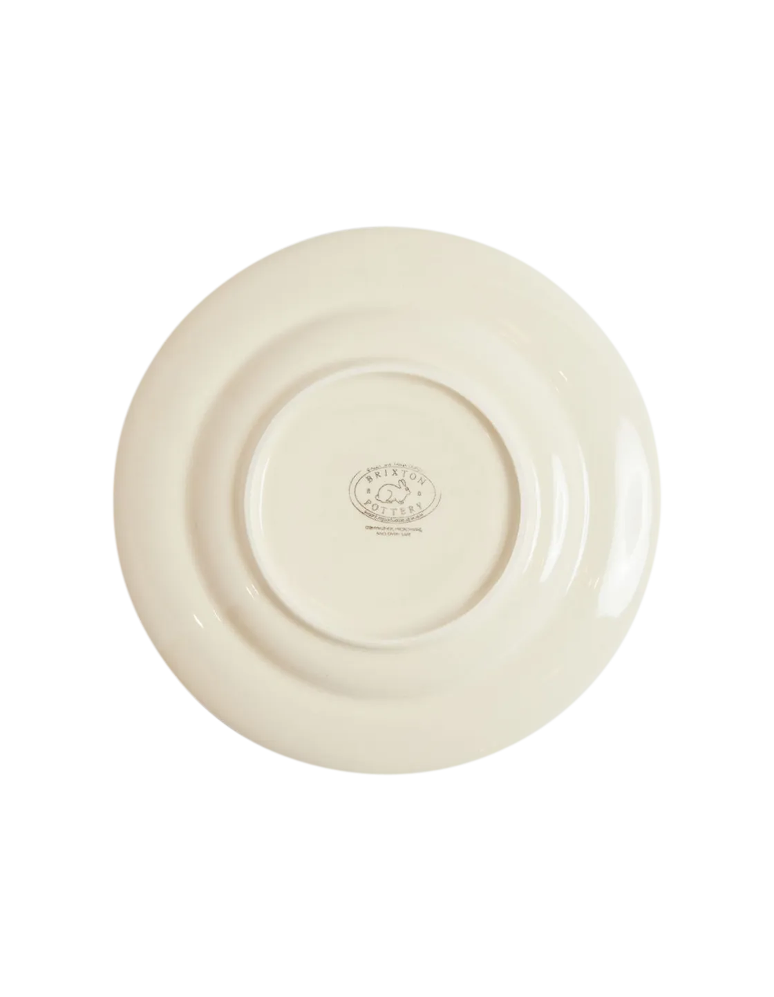 Scattered Rose Side Plate