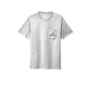 Scribes Pocket T-shirt