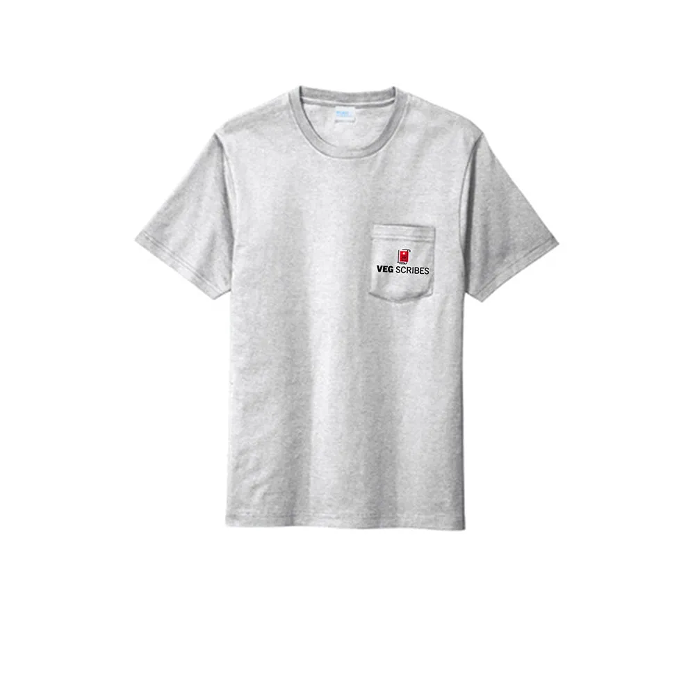 Scribes Pocket T-shirt