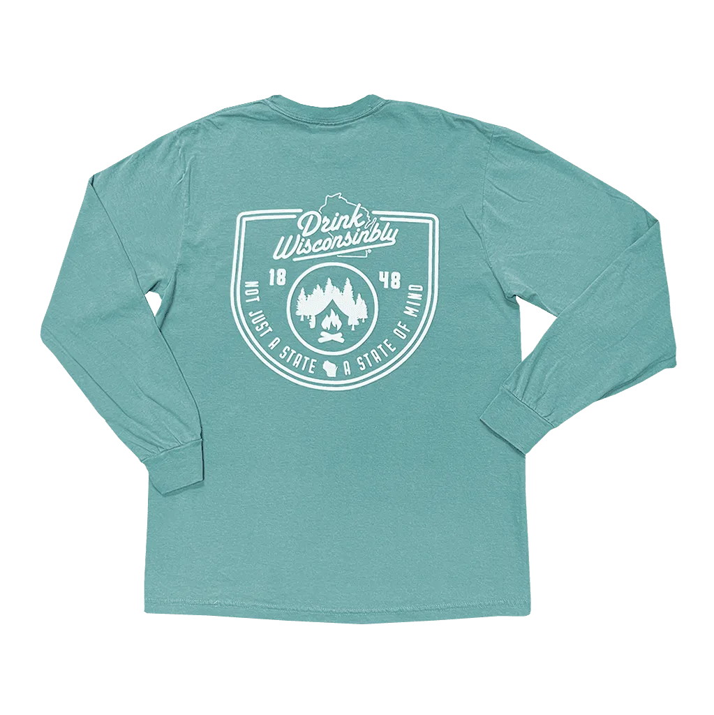 Seafoam "State of Mind" Long Sleeve