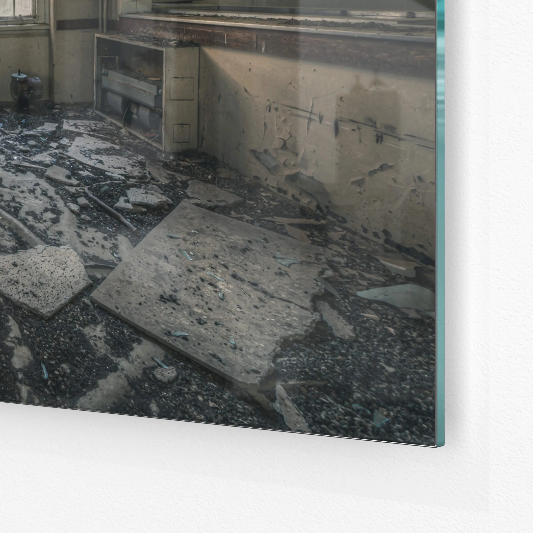 Serving Area | The Asylum