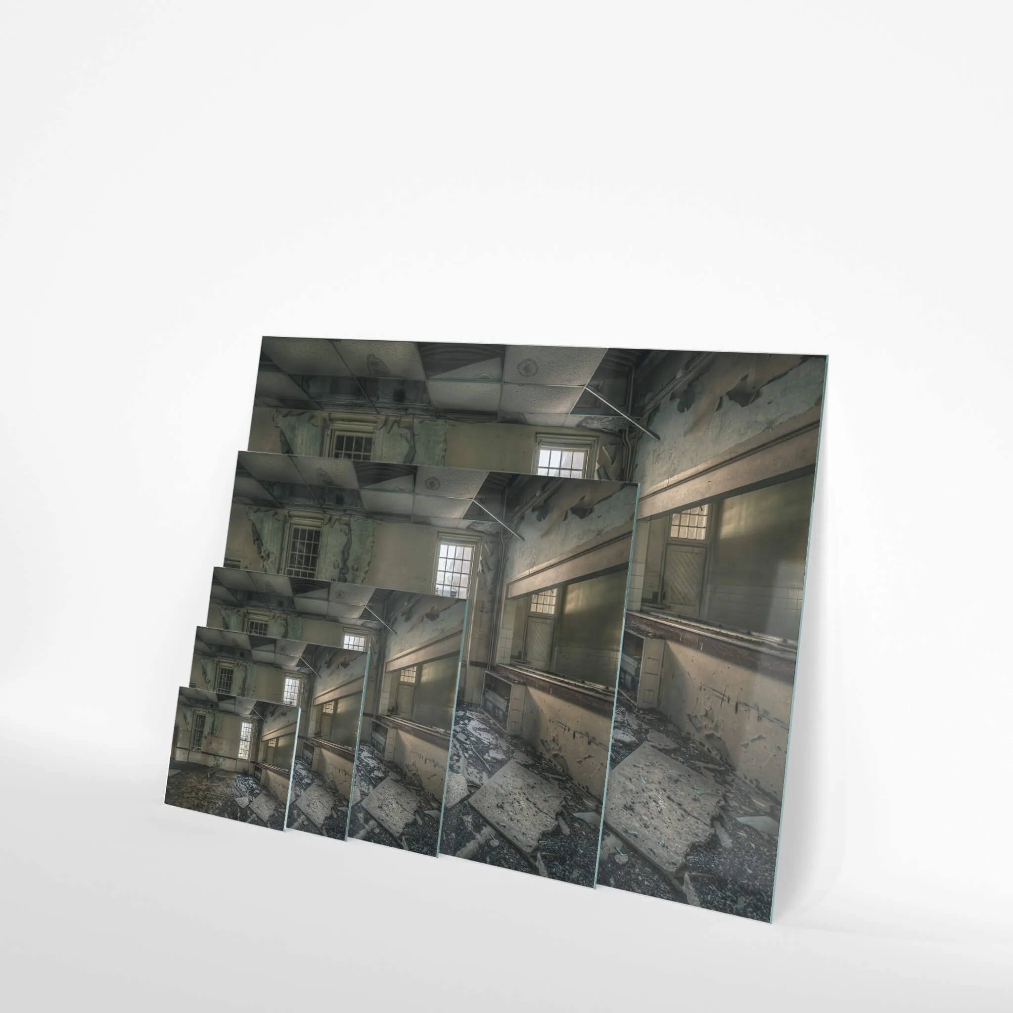 Serving Area | The Asylum