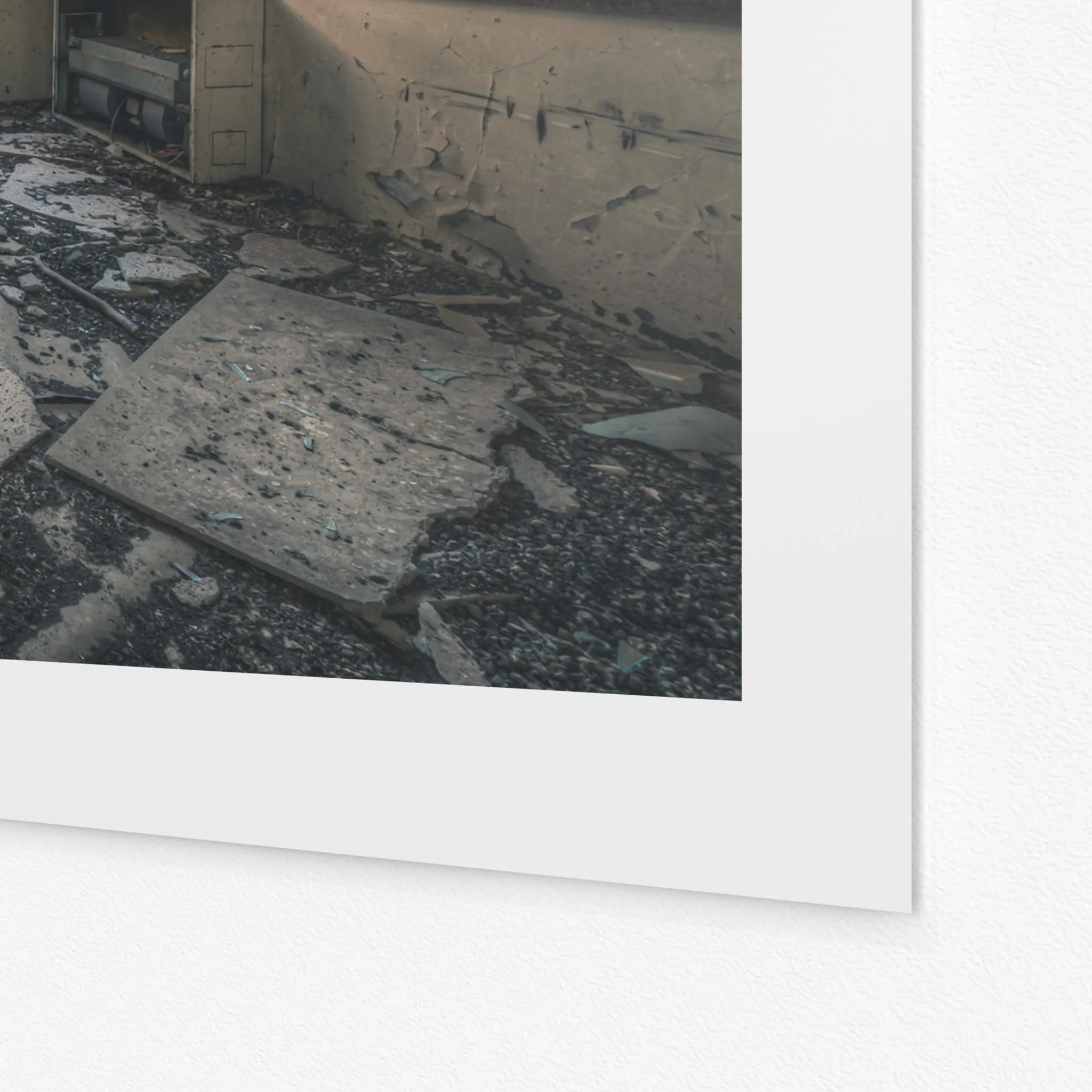 Serving Area | The Asylum