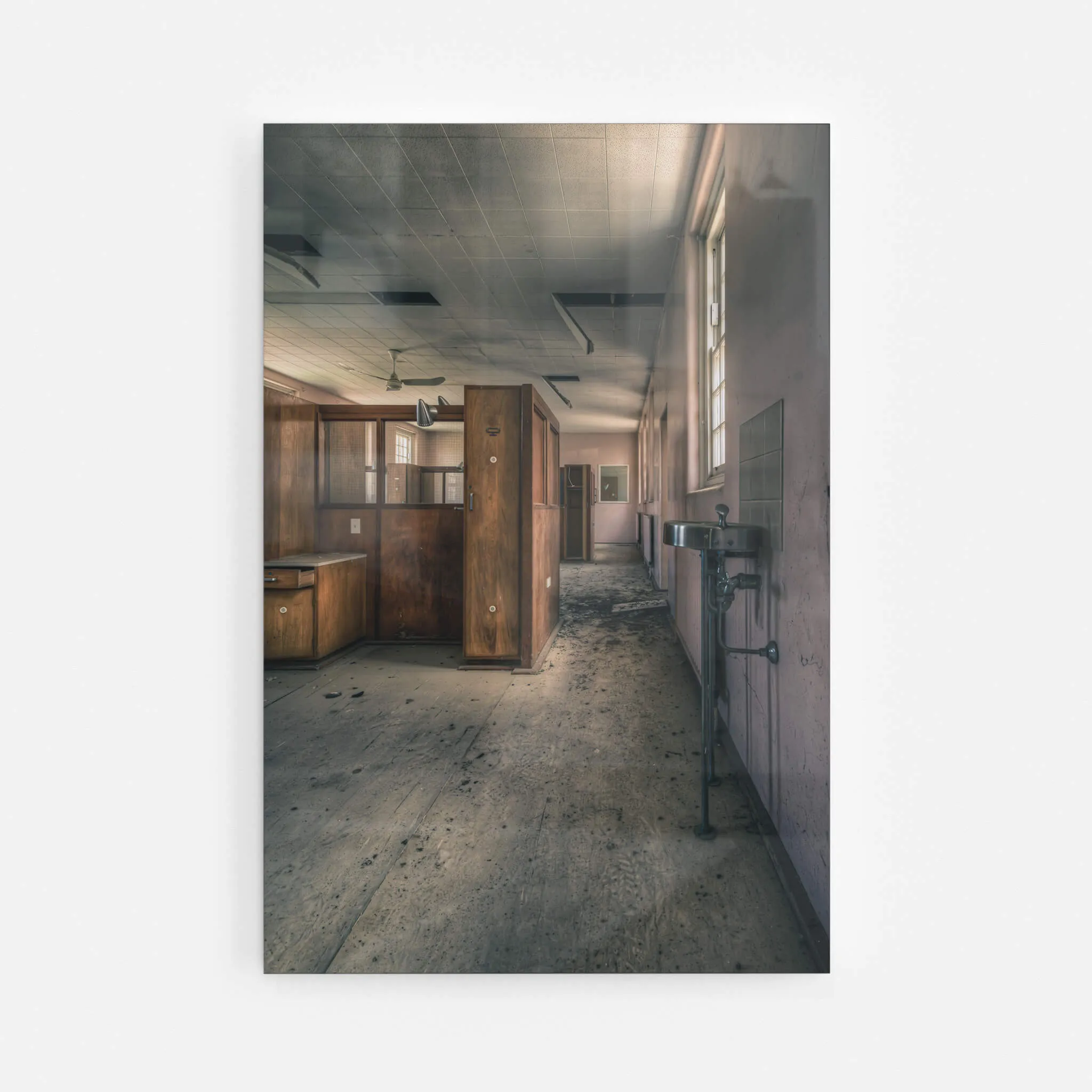 Slipping Away | The Asylum