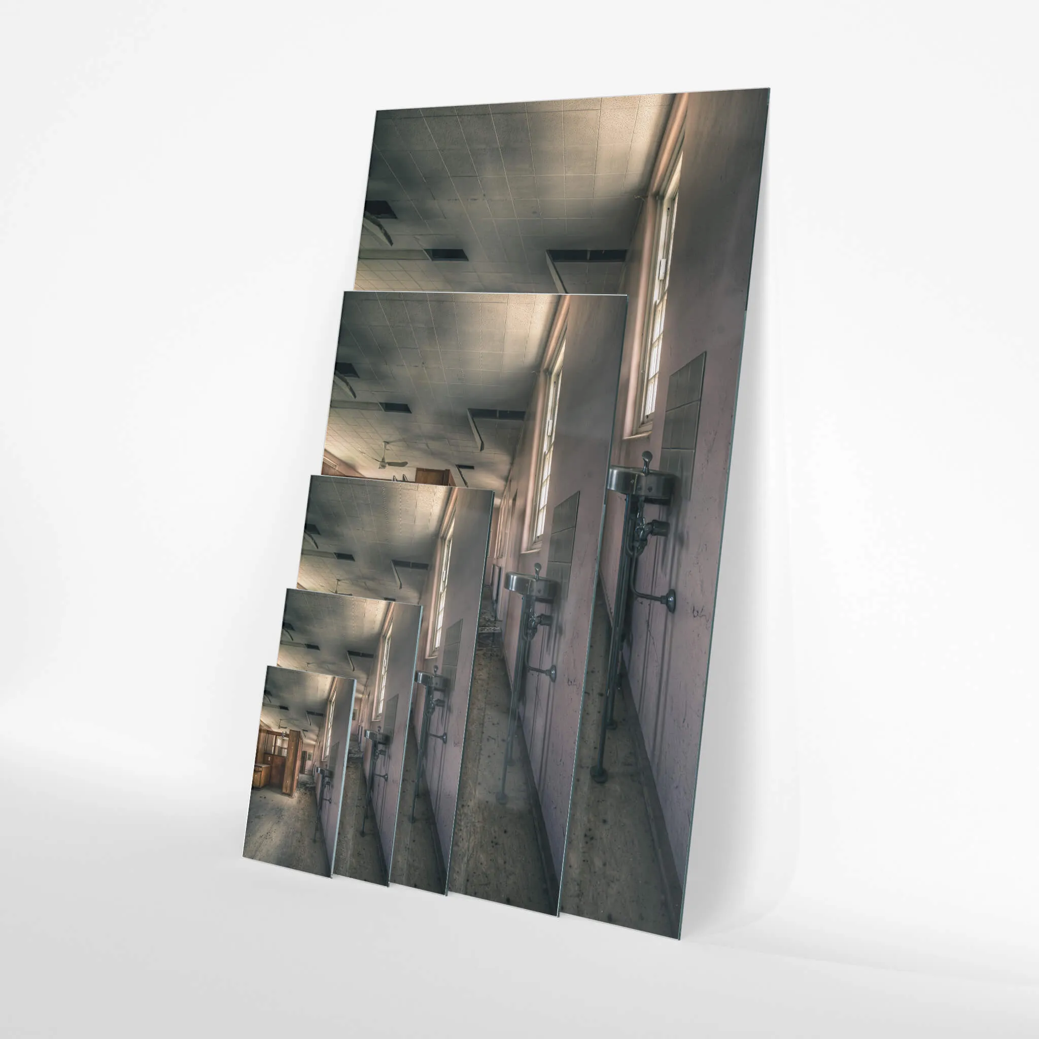 Slipping Away | The Asylum