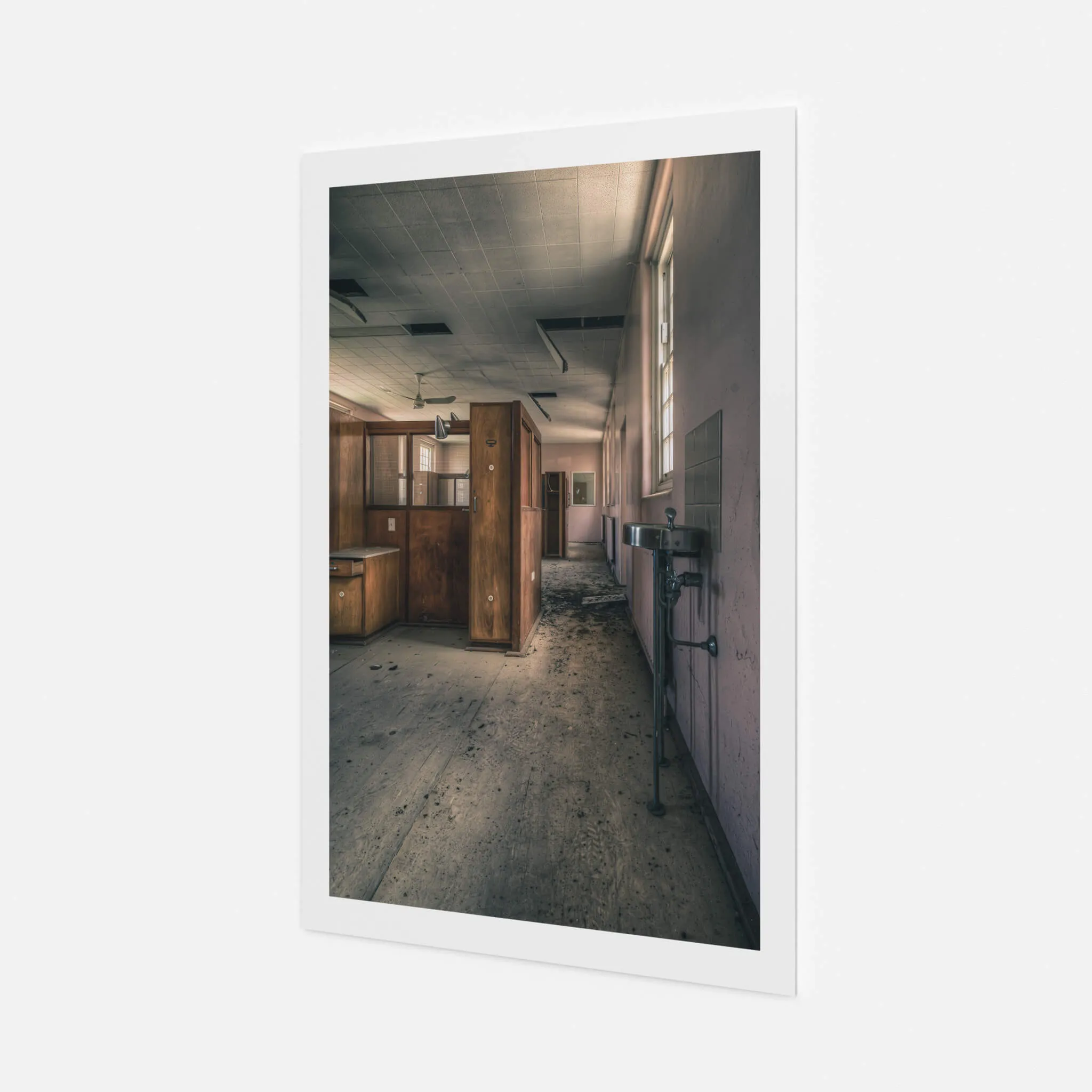 Slipping Away | The Asylum
