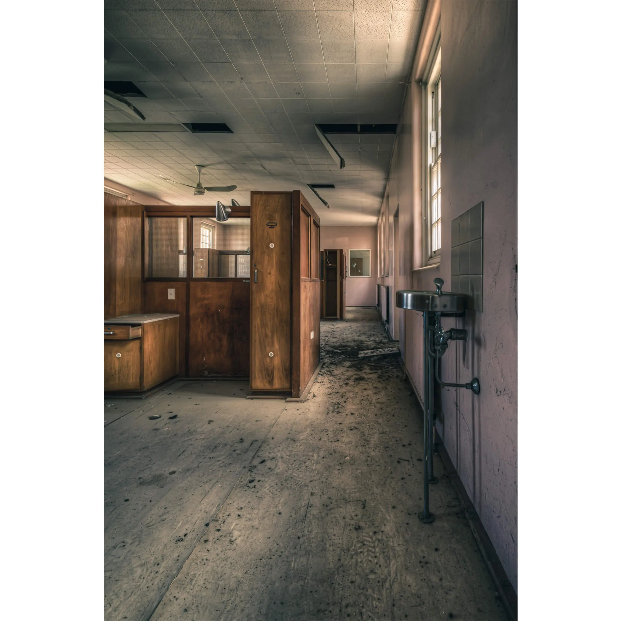 Slipping Away | The Asylum
