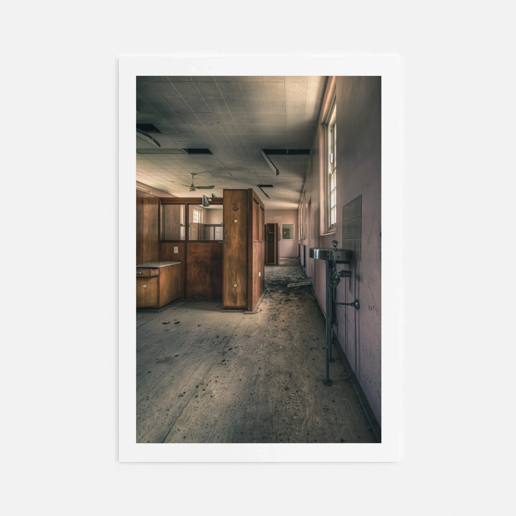 Slipping Away | The Asylum