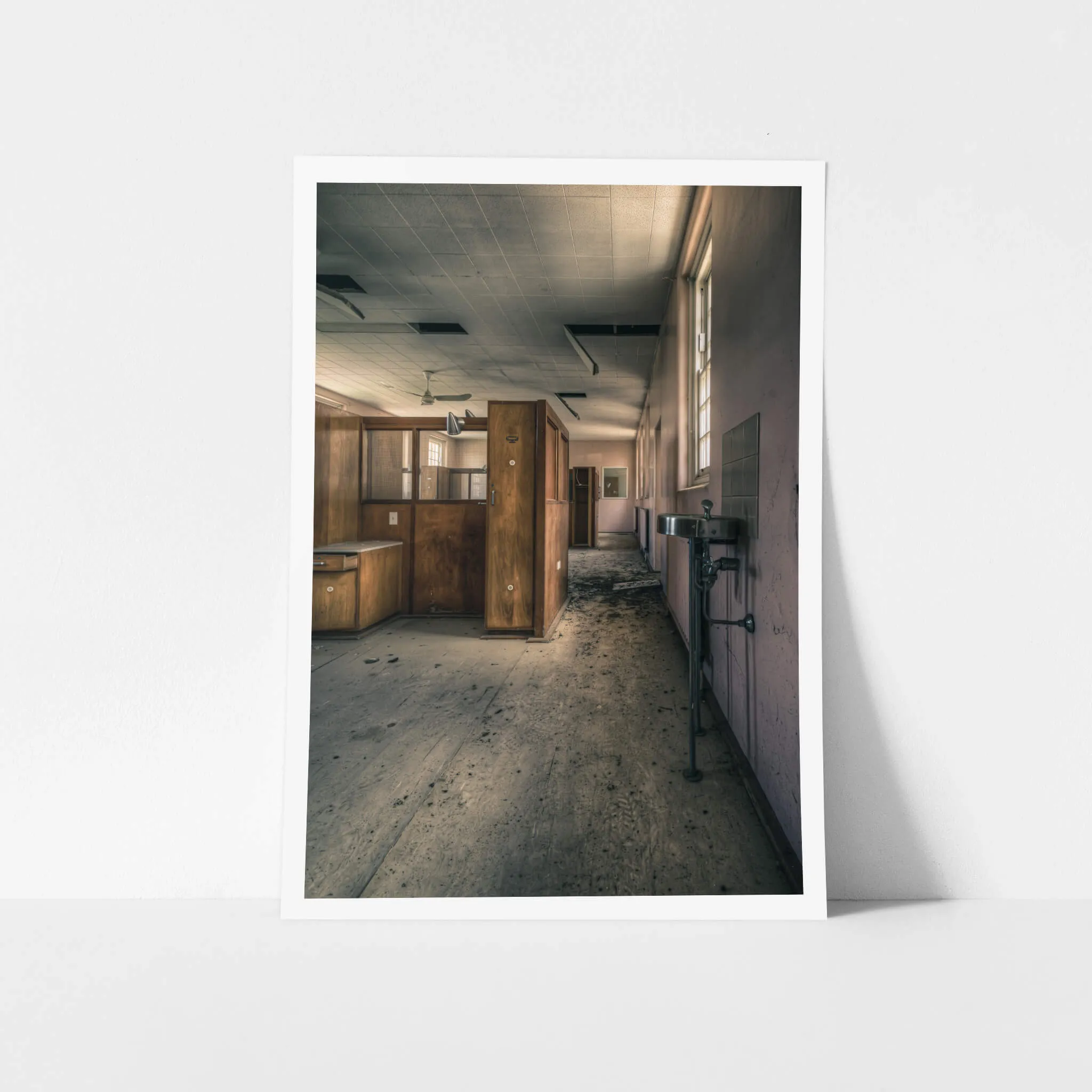 Slipping Away | The Asylum