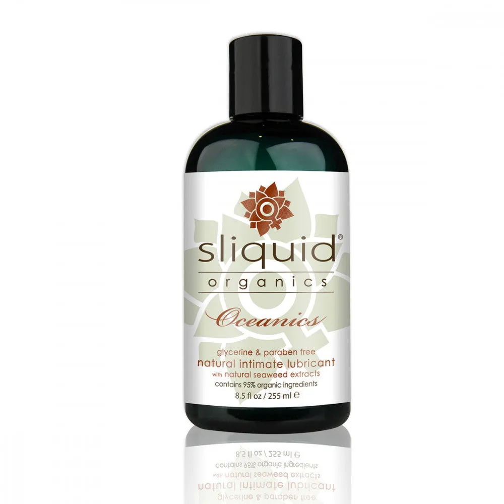Sliquid Organics Oceanics Lubricant