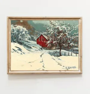 Snowbound