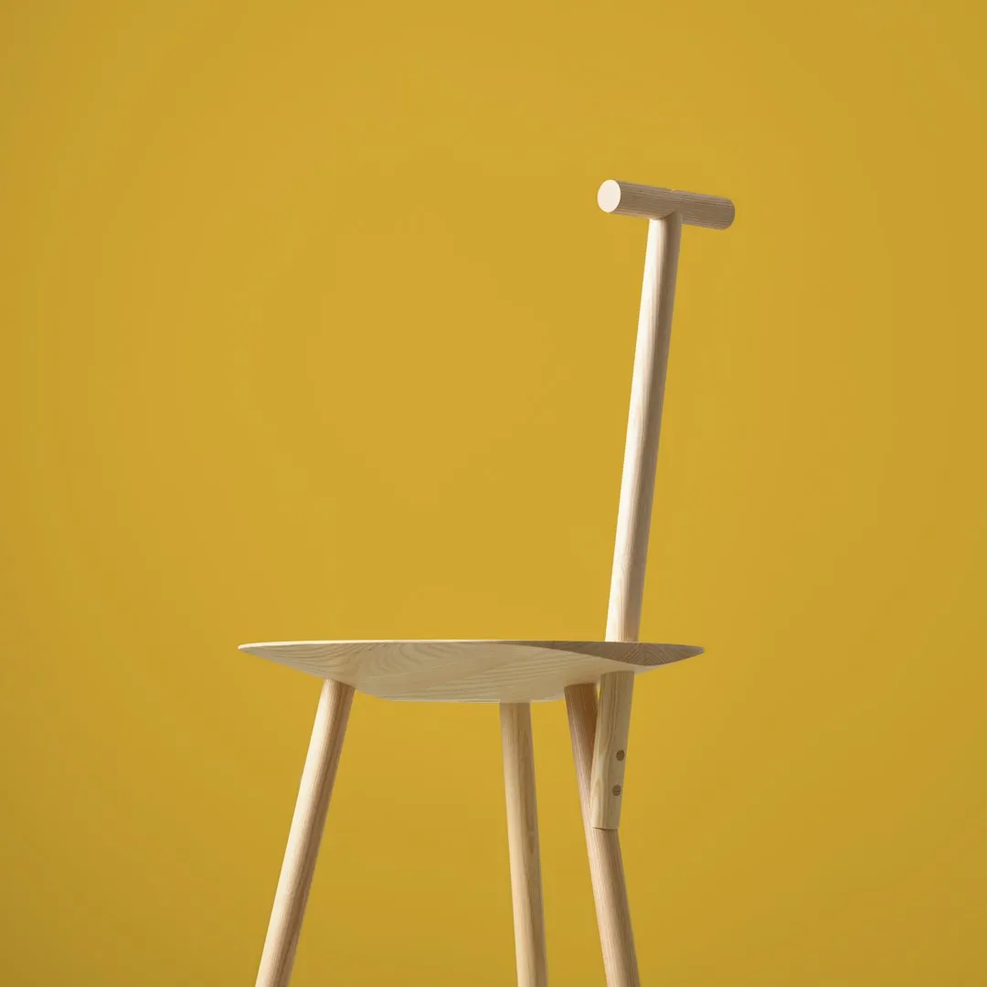 Spade Chair
