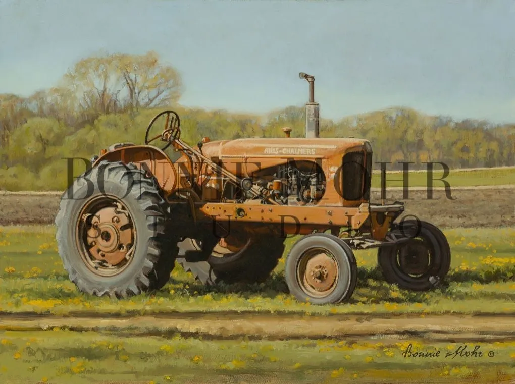 Spectacular Allis