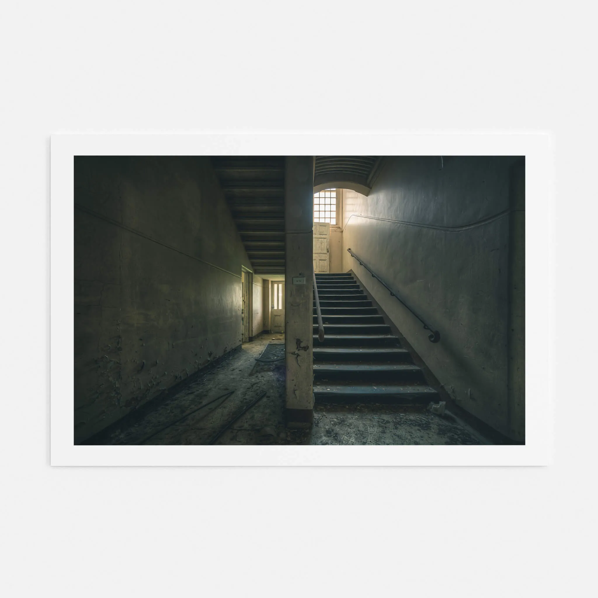 Split | The Asylum