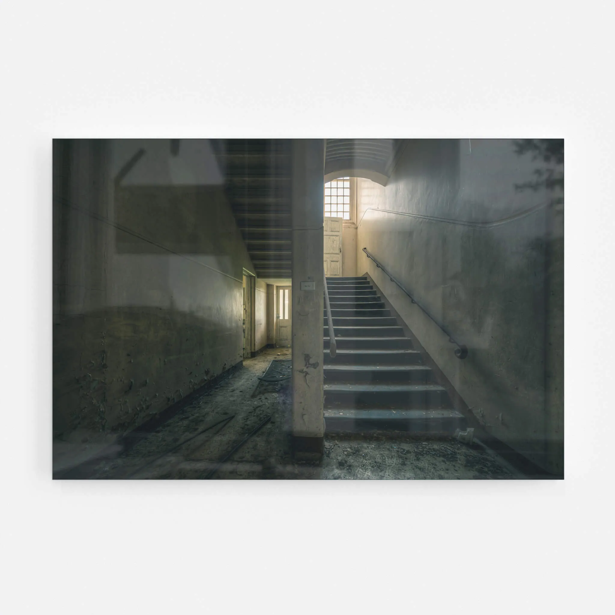 Split | The Asylum
