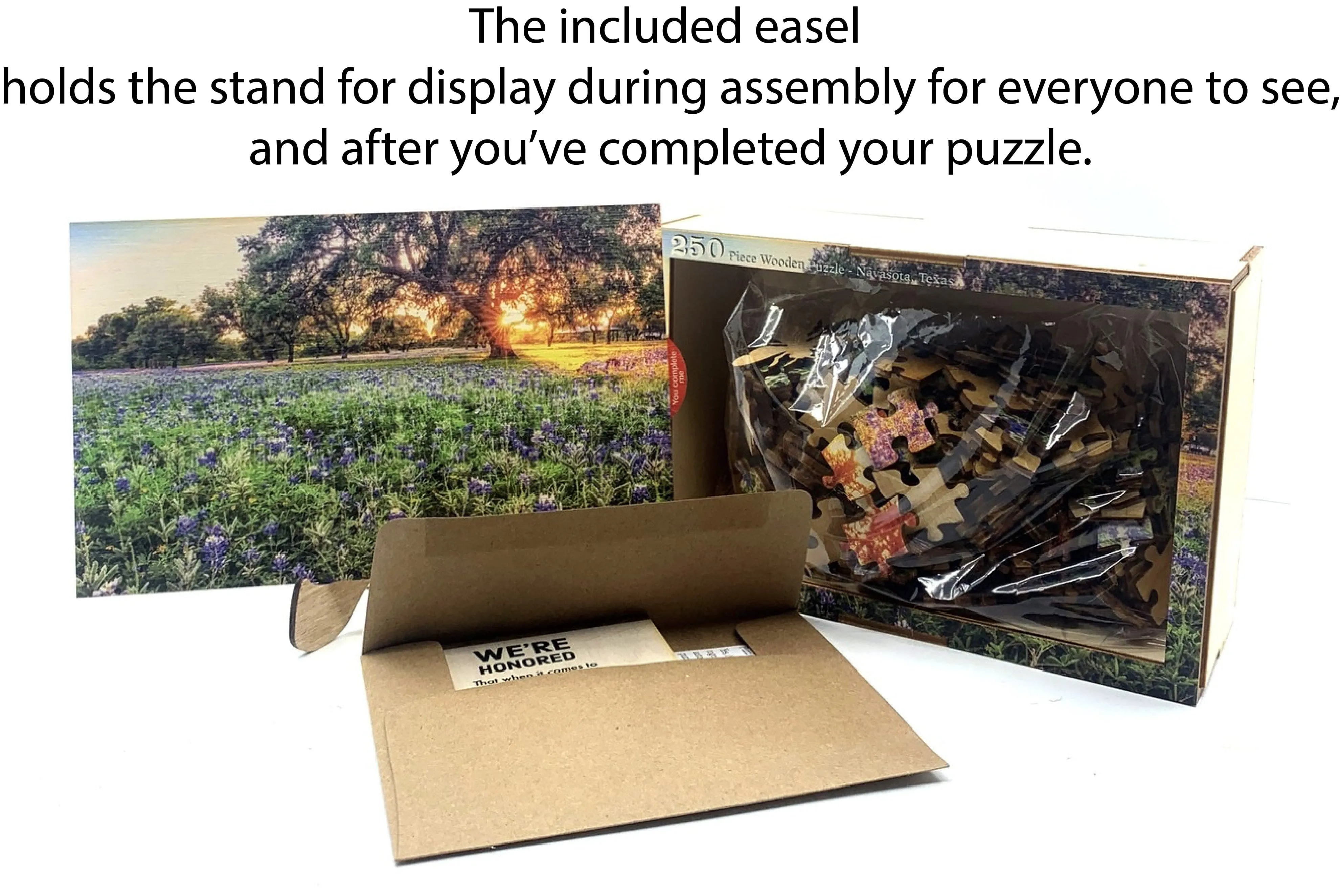 Spring Swing | Country Puzzle | 250, 500, 1000 Pieces