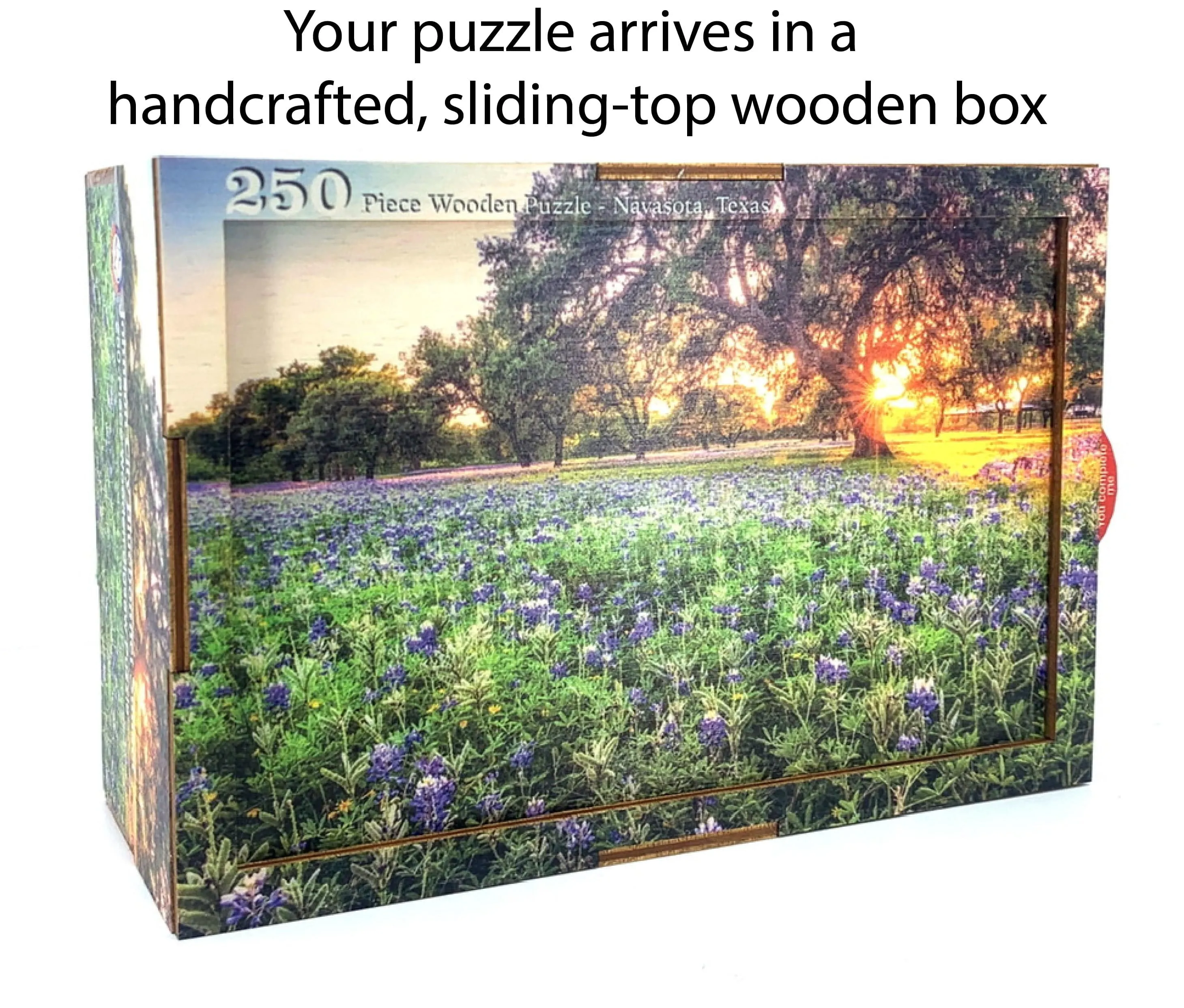Spring Swing | Country Puzzle | 250, 500, 1000 Pieces