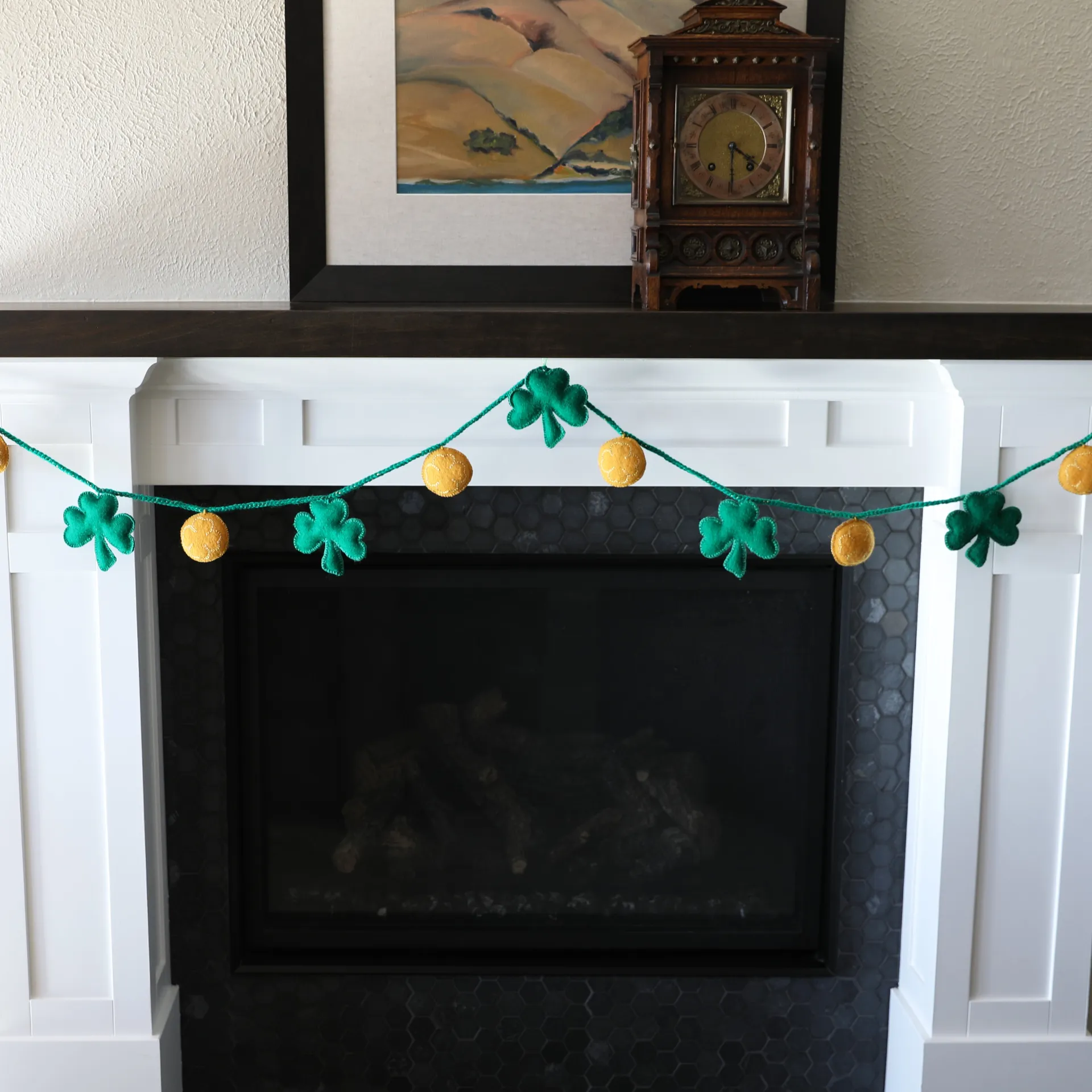 St. Patrick's Day Garland