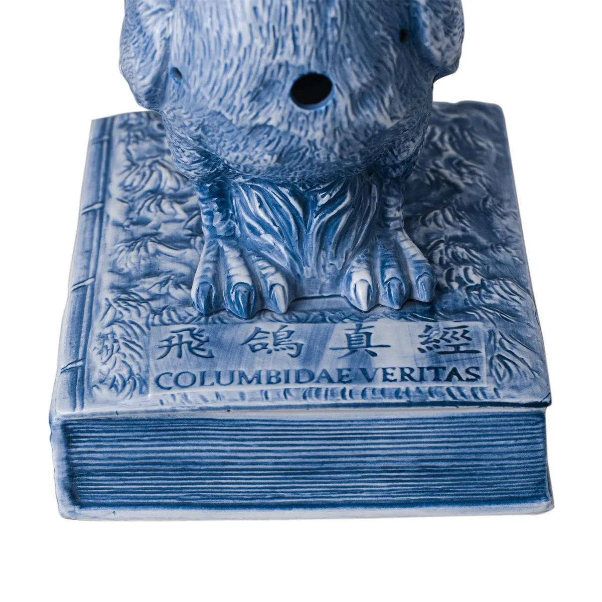   Staple Pigeon Incense Chamber