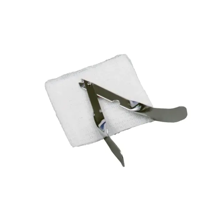 Staple Remover Kit, Sterile with Metal Tool
