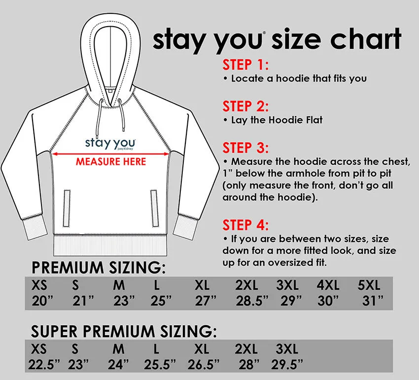 'Stressed Hoodie' (P | SP)
