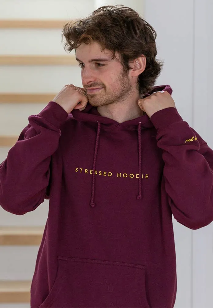 'Stressed Hoodie' (P | SP)