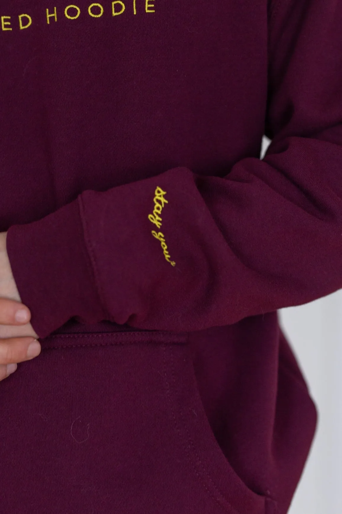 'Stressed Hoodie' (P | SP)