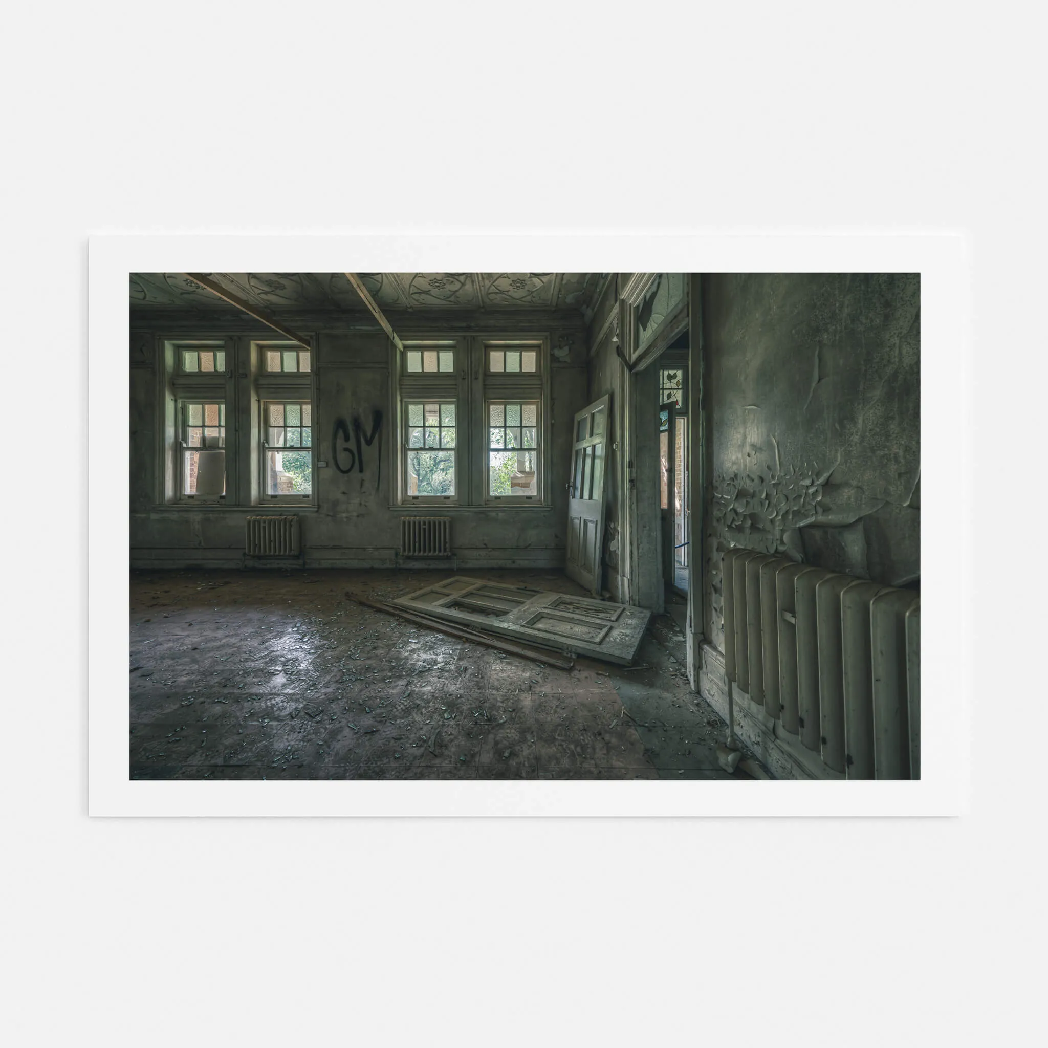 The Back Residence | The Asylum