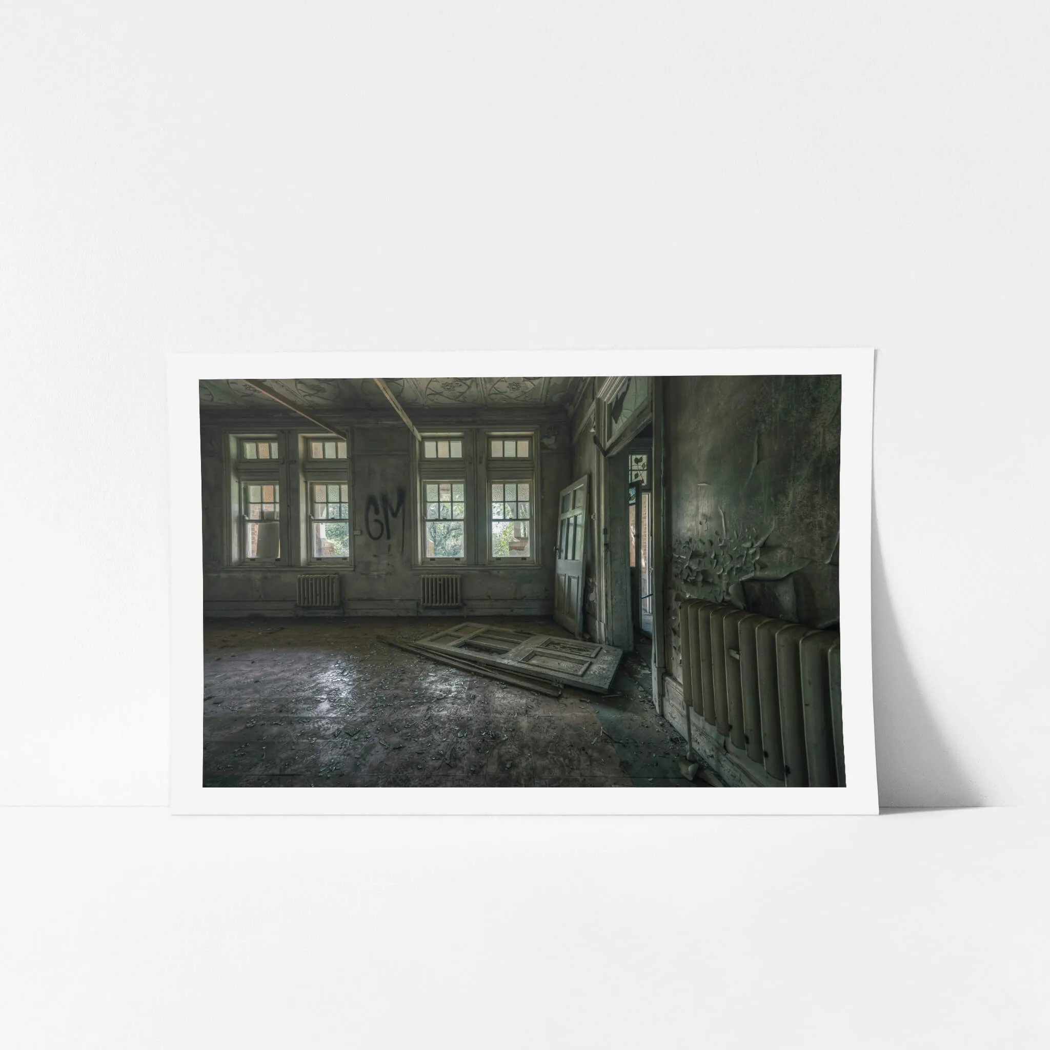 The Back Residence | The Asylum
