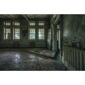 The Back Residence | The Asylum