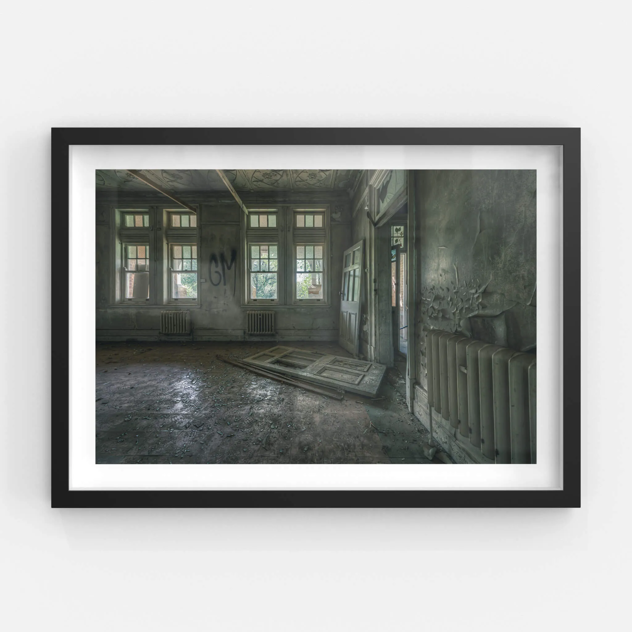 The Back Residence | The Asylum