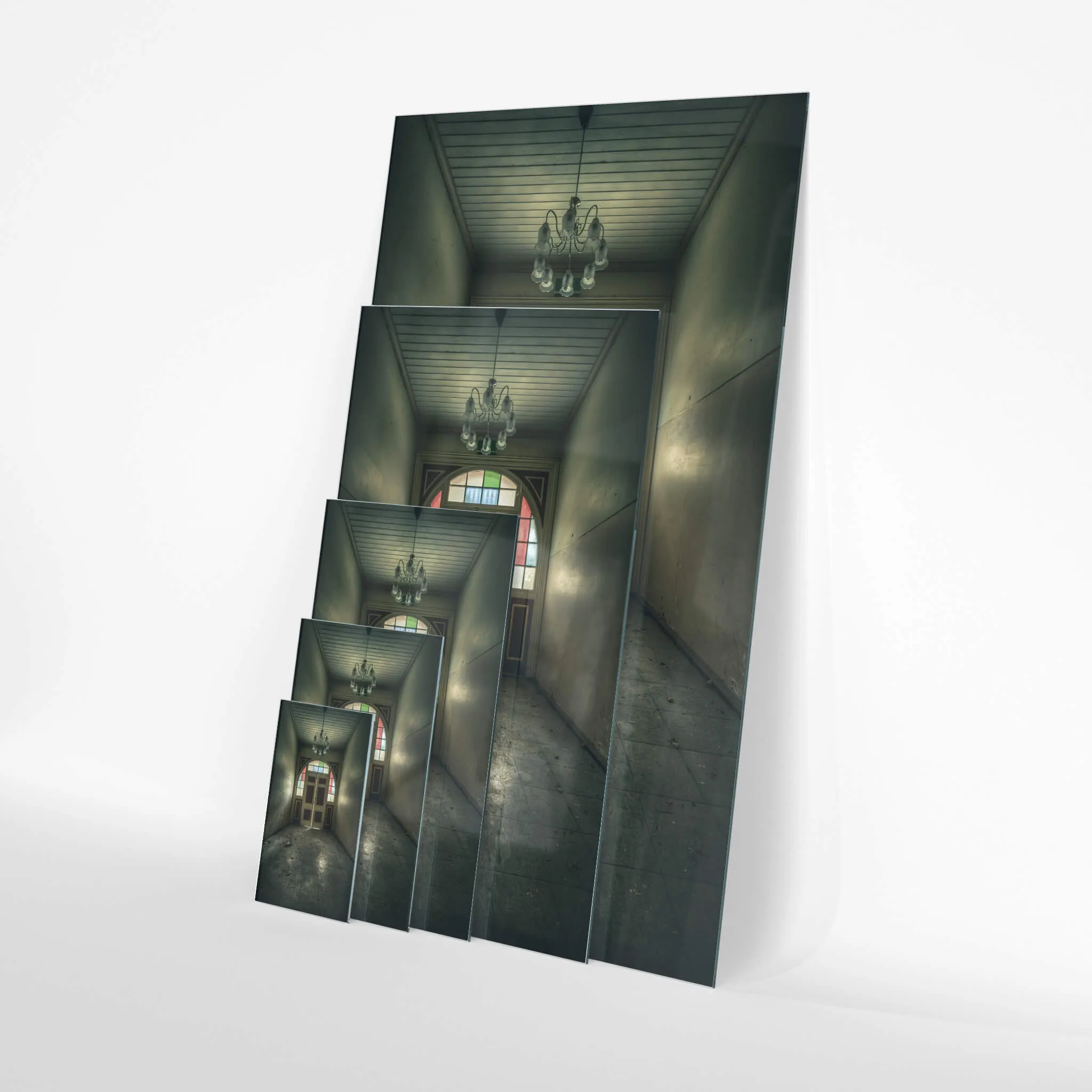 The Grand Entrance | The Asylum