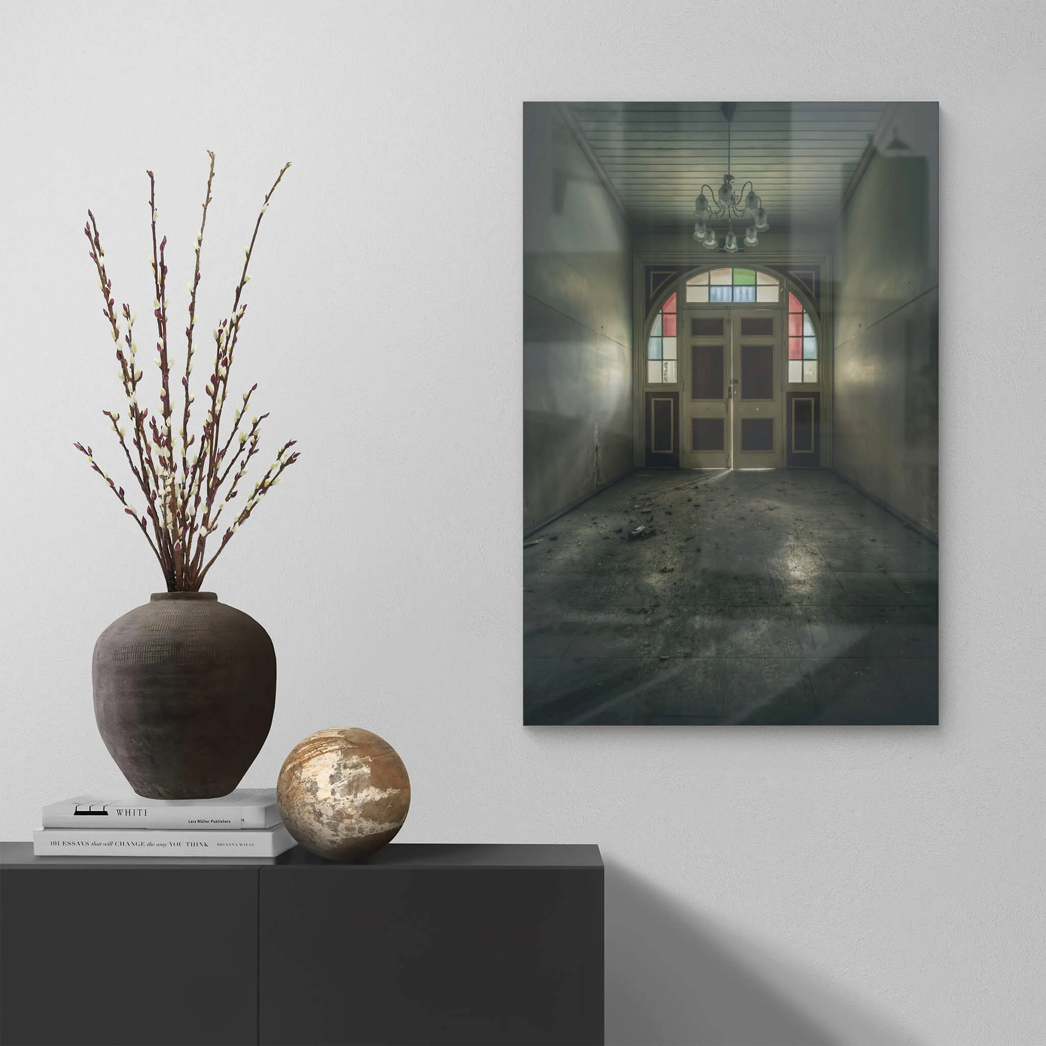 The Grand Entrance | The Asylum