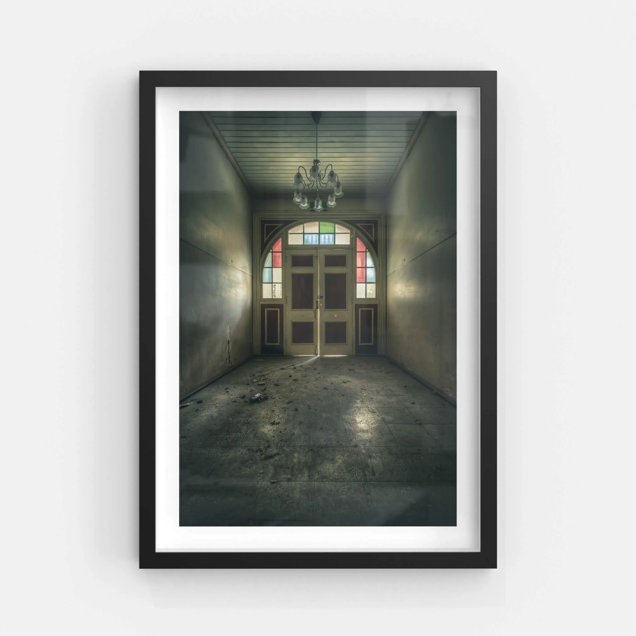 The Grand Entrance | The Asylum