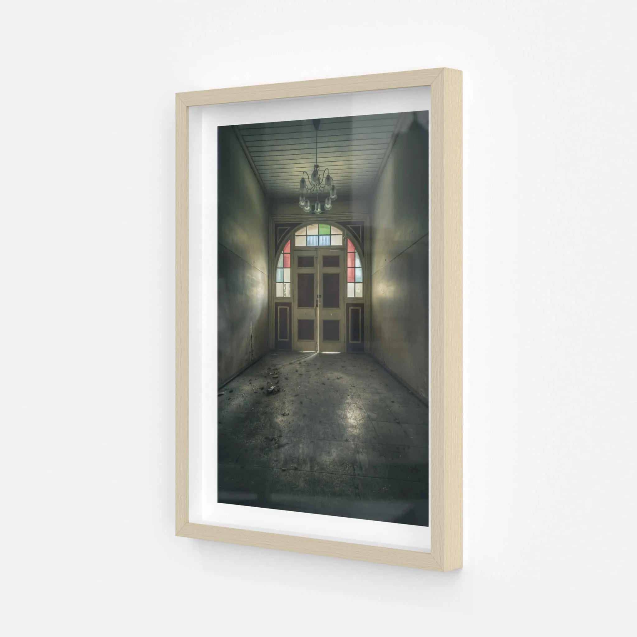 The Grand Entrance | The Asylum